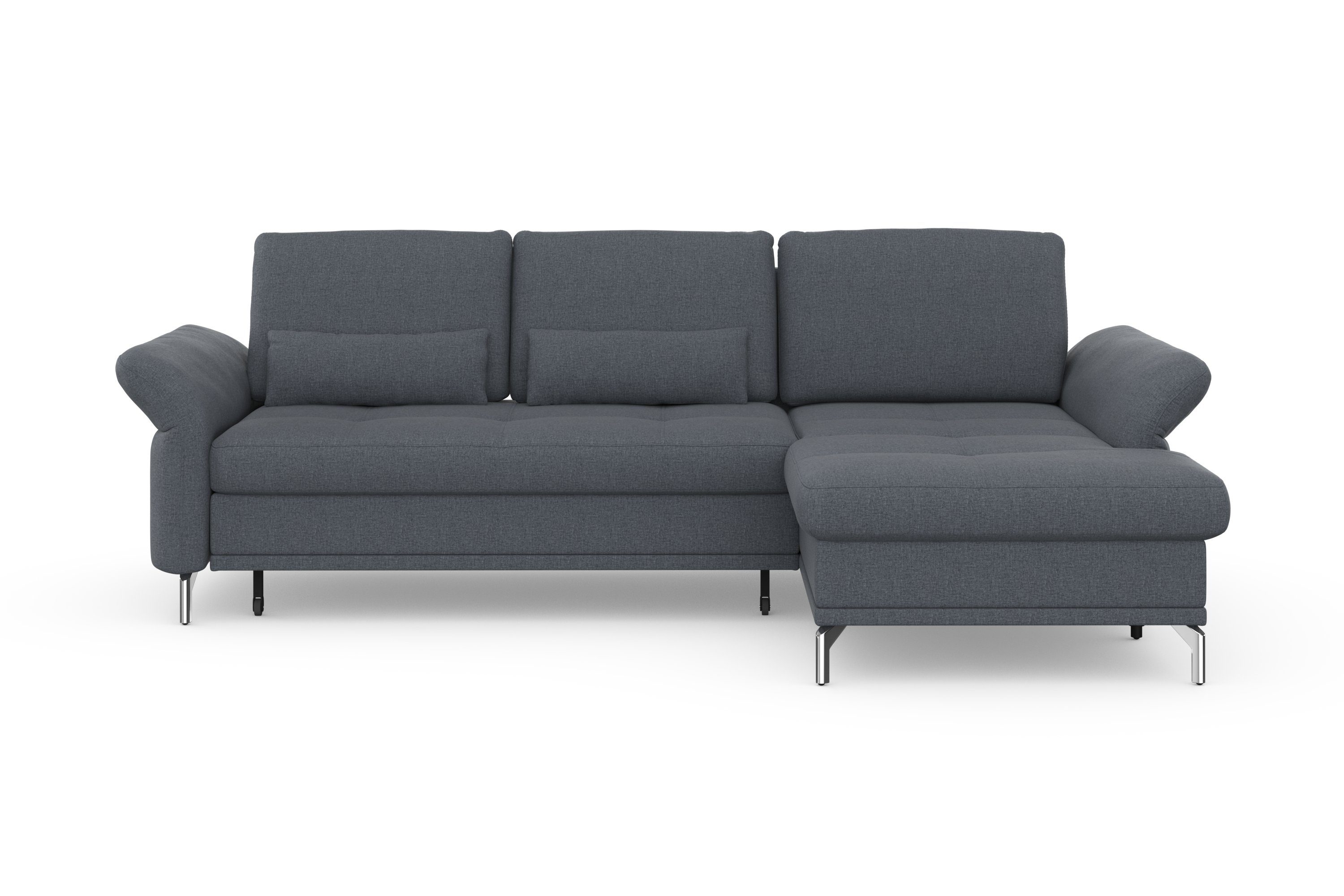 INOSIGN Ecksofa Palm Beach L-Form, Federkern, günstig online kaufen