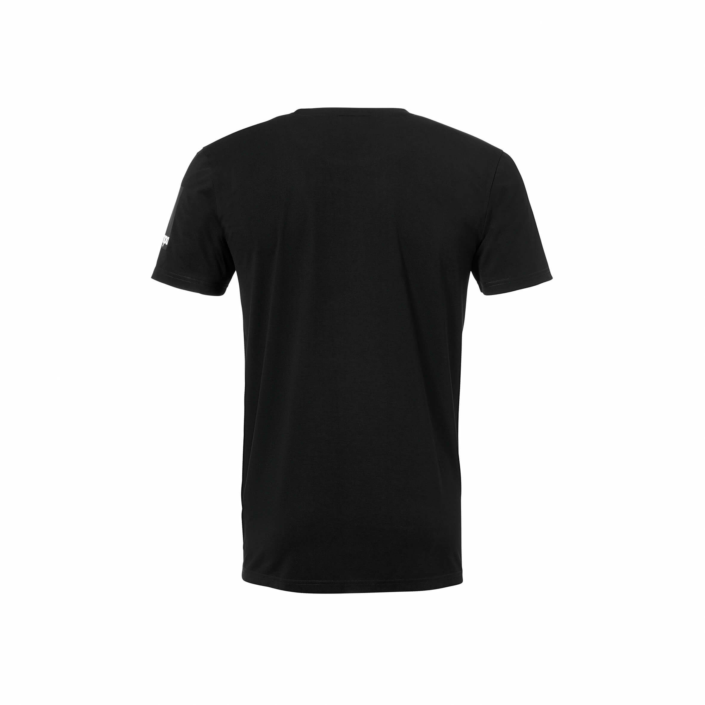 Kempa STATUS Trainingsshirt Shirt Kempa schwarz T-SHIRT