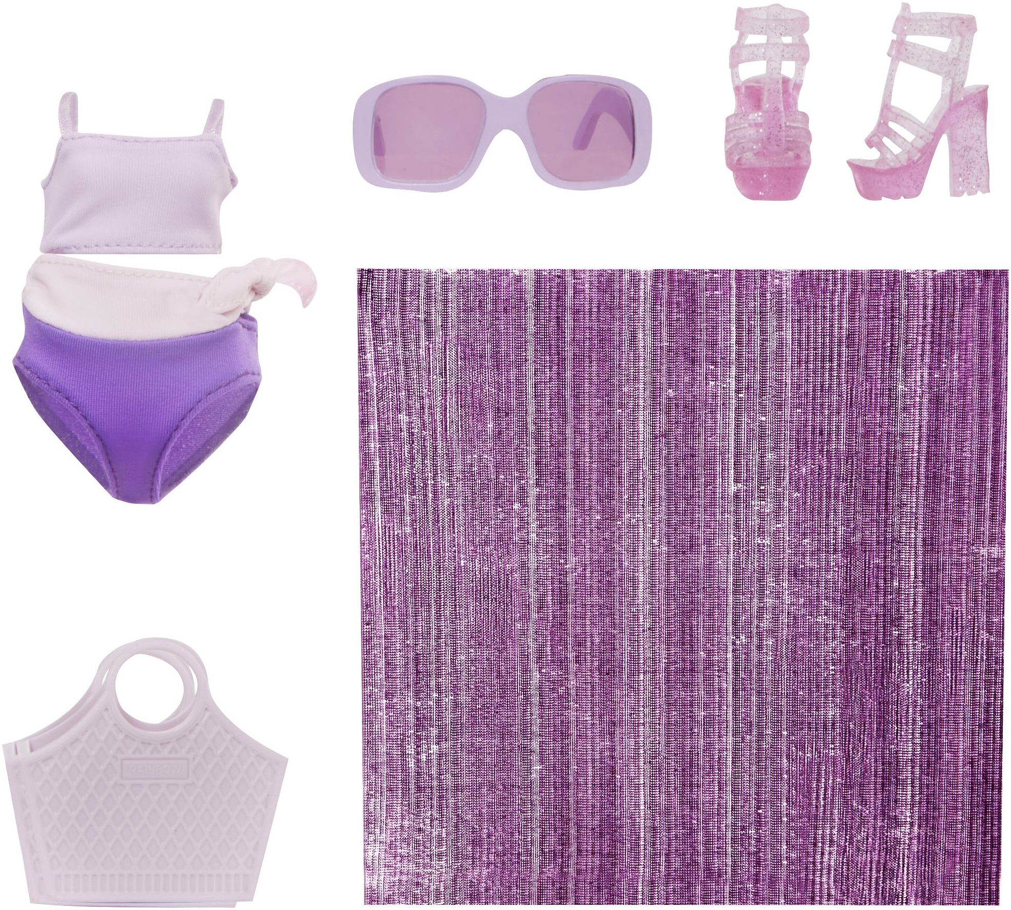 Rainbow High Anziehpuppe Rainbow High Swim günstig online kaufen