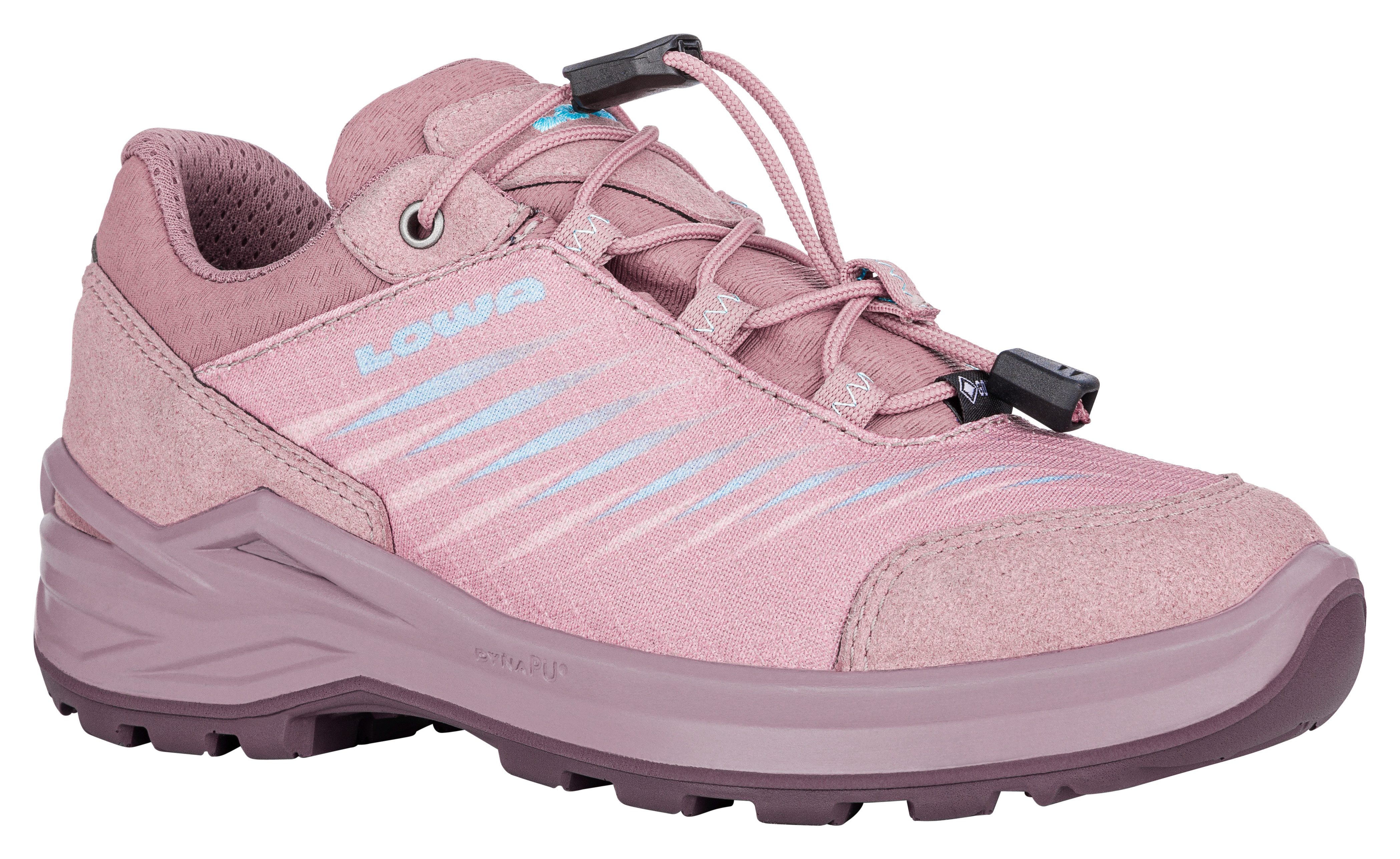 Lowa ZIRROX II GORE-TEX® LO JR Wanderschuh wasserdicht dank Gore-Tex Membrane