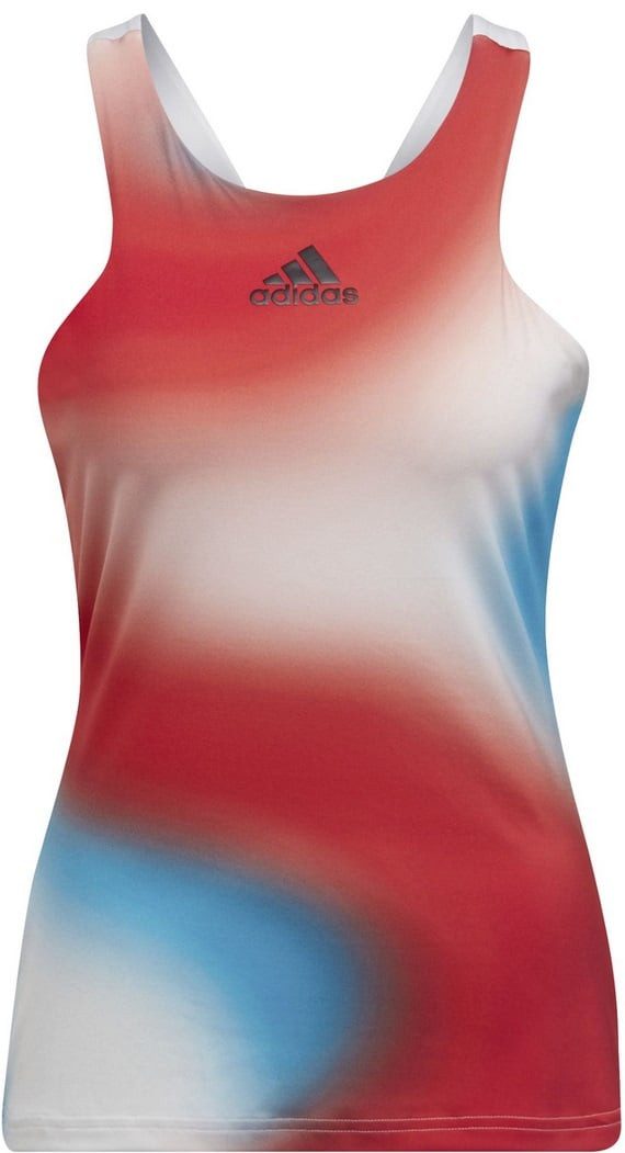 adidas Performance Tanktop Tennis-Tank Melbourne Printed günstig online kaufen