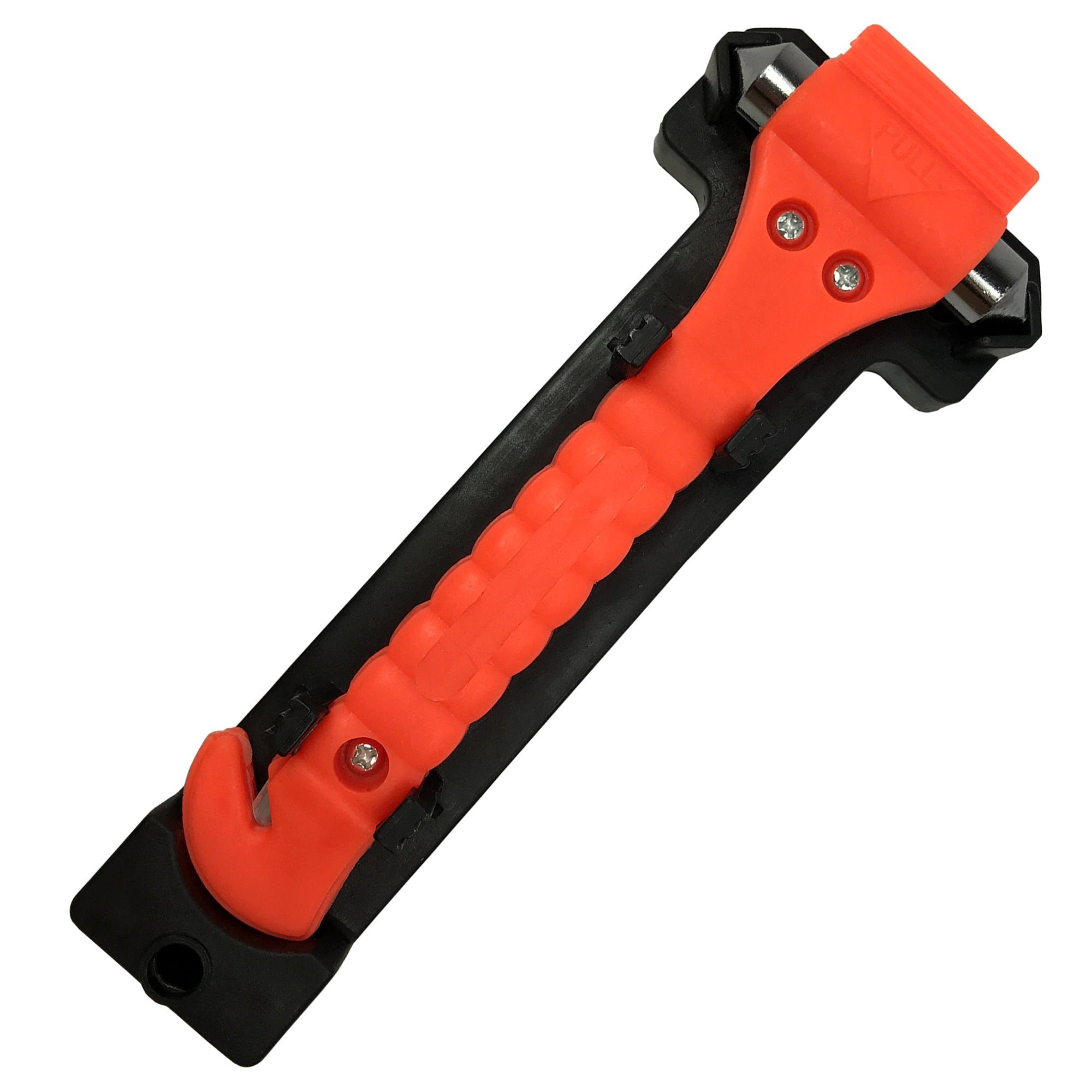 BENSON Hammer Notfall Hammer Nothammer Gurt Schneider Glas, Fenster Brecher günstig online kaufen