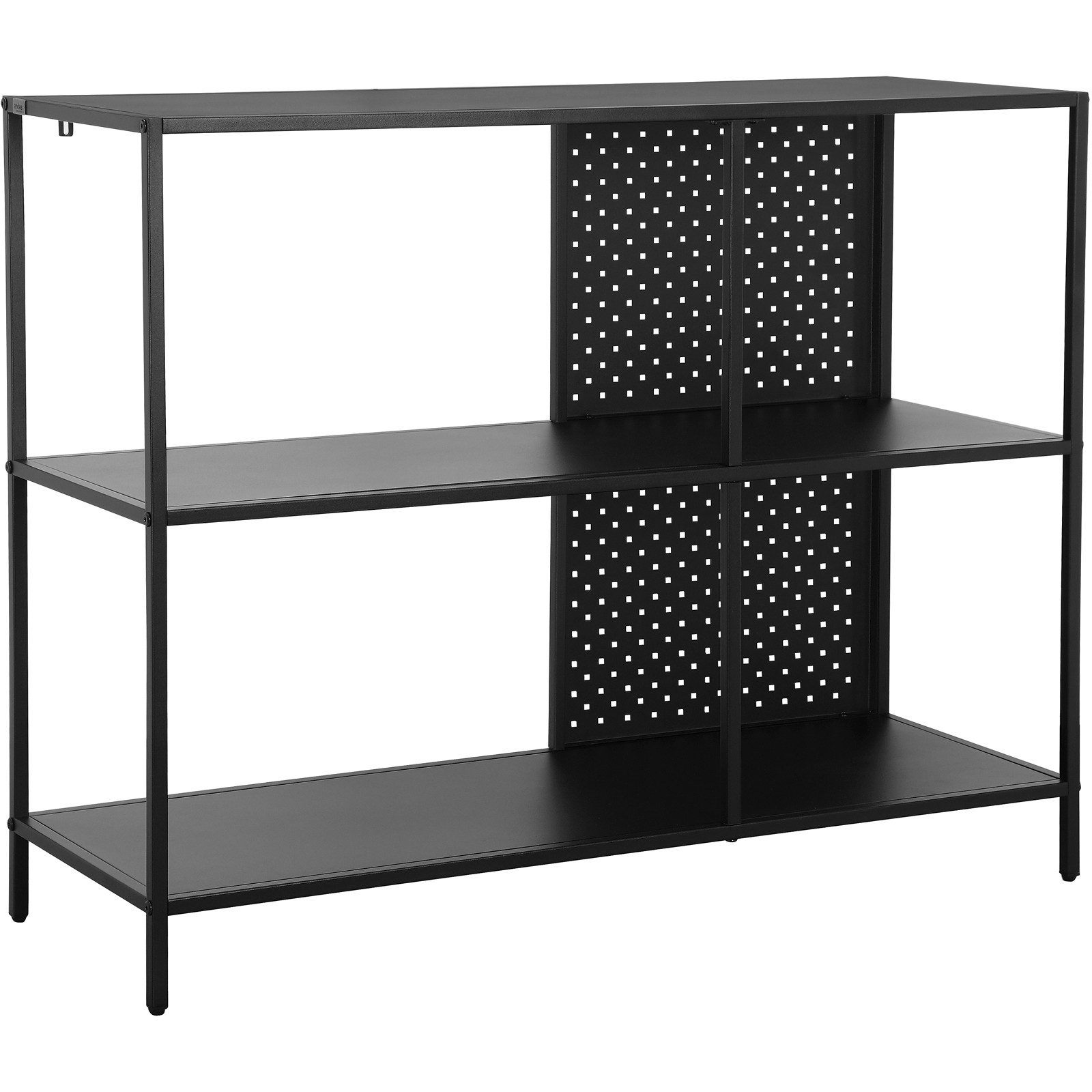 loft24 Bücherregal Holly, Standregal aus Metall günstig online kaufen