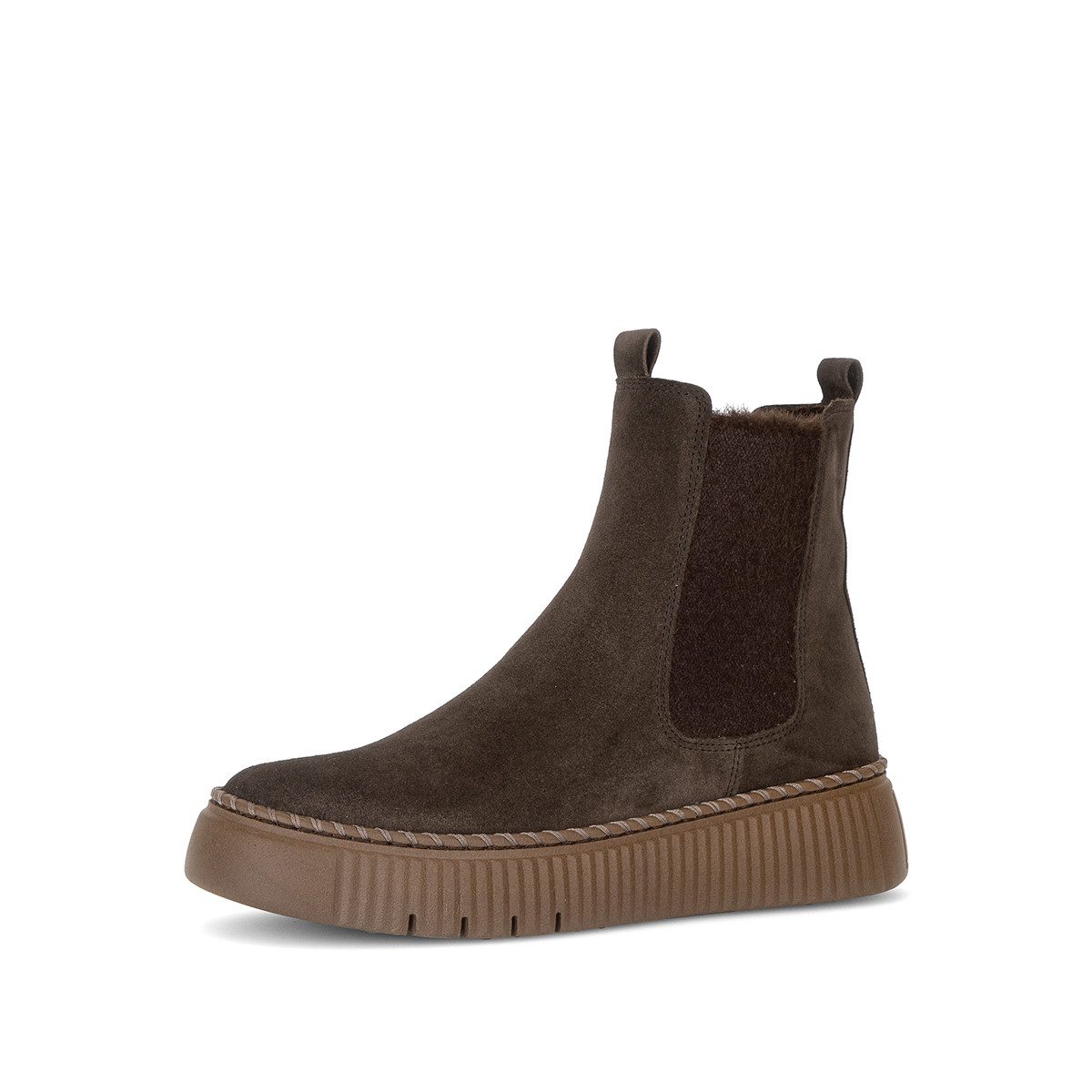Gabor Gabor 8014.01.004, Stiefeletten, Braun, Damen Stiefelette