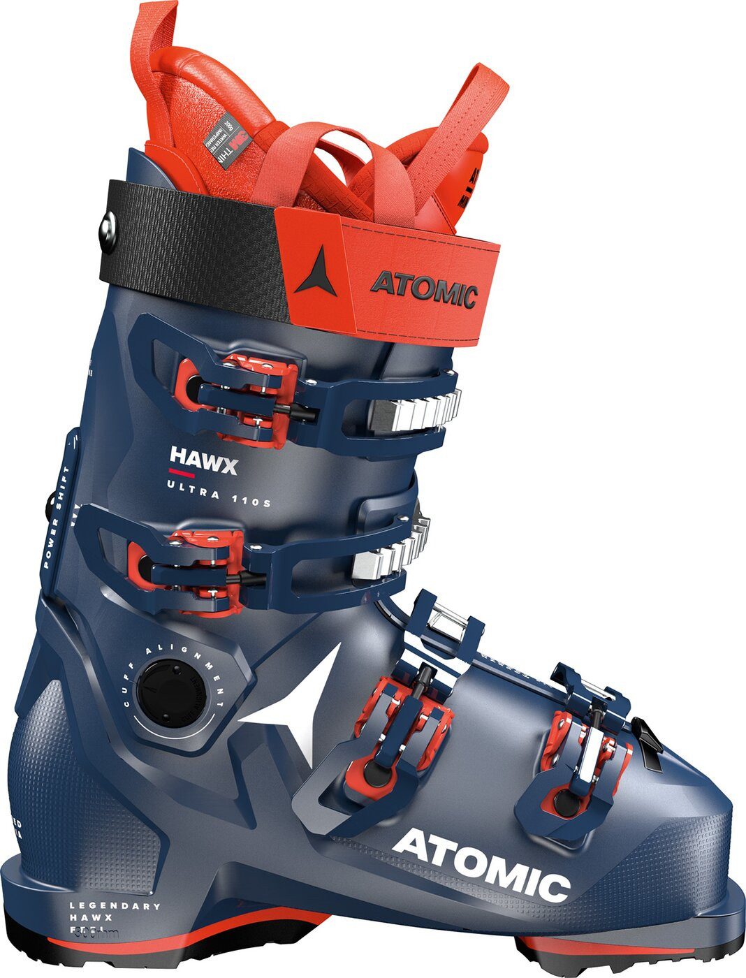 Atomic HAWX ULTRA 110 S GW Bl DARK BLUE/RED/ Skischuh