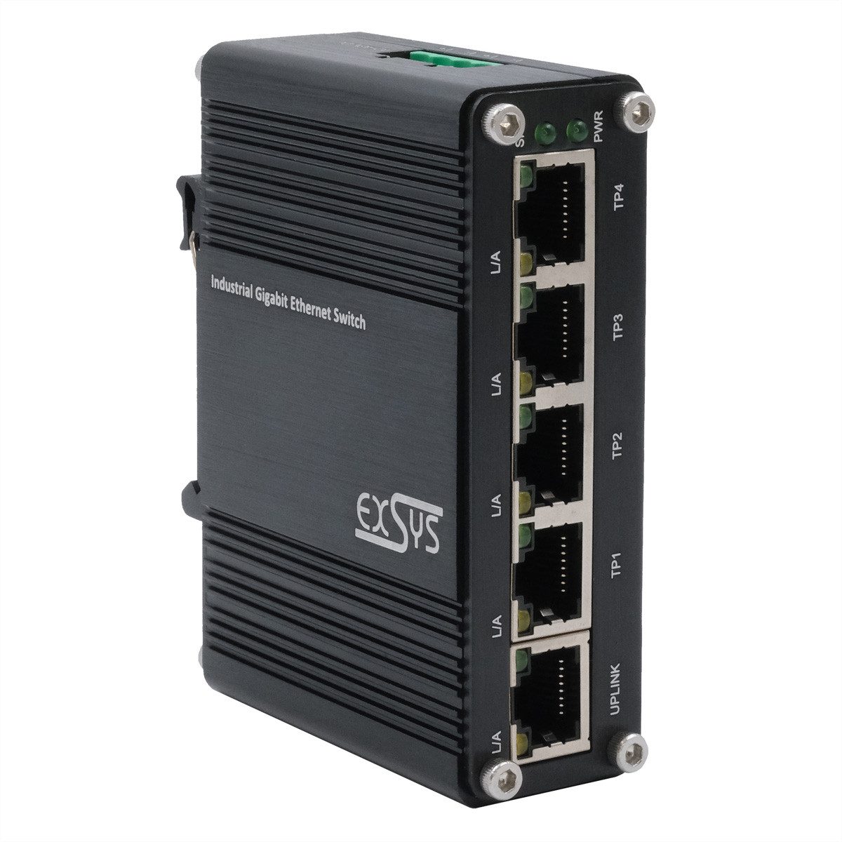 EXSYS Netzwerk-Switch