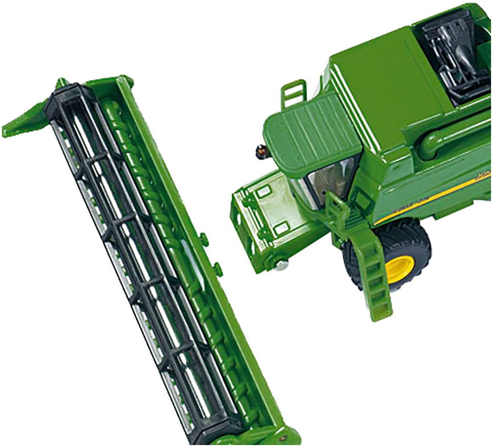 Siku Spielzeug-Mähdrescher SIKU Farmer, John Deere T670i Mähdrescher (1876) günstig online kaufen