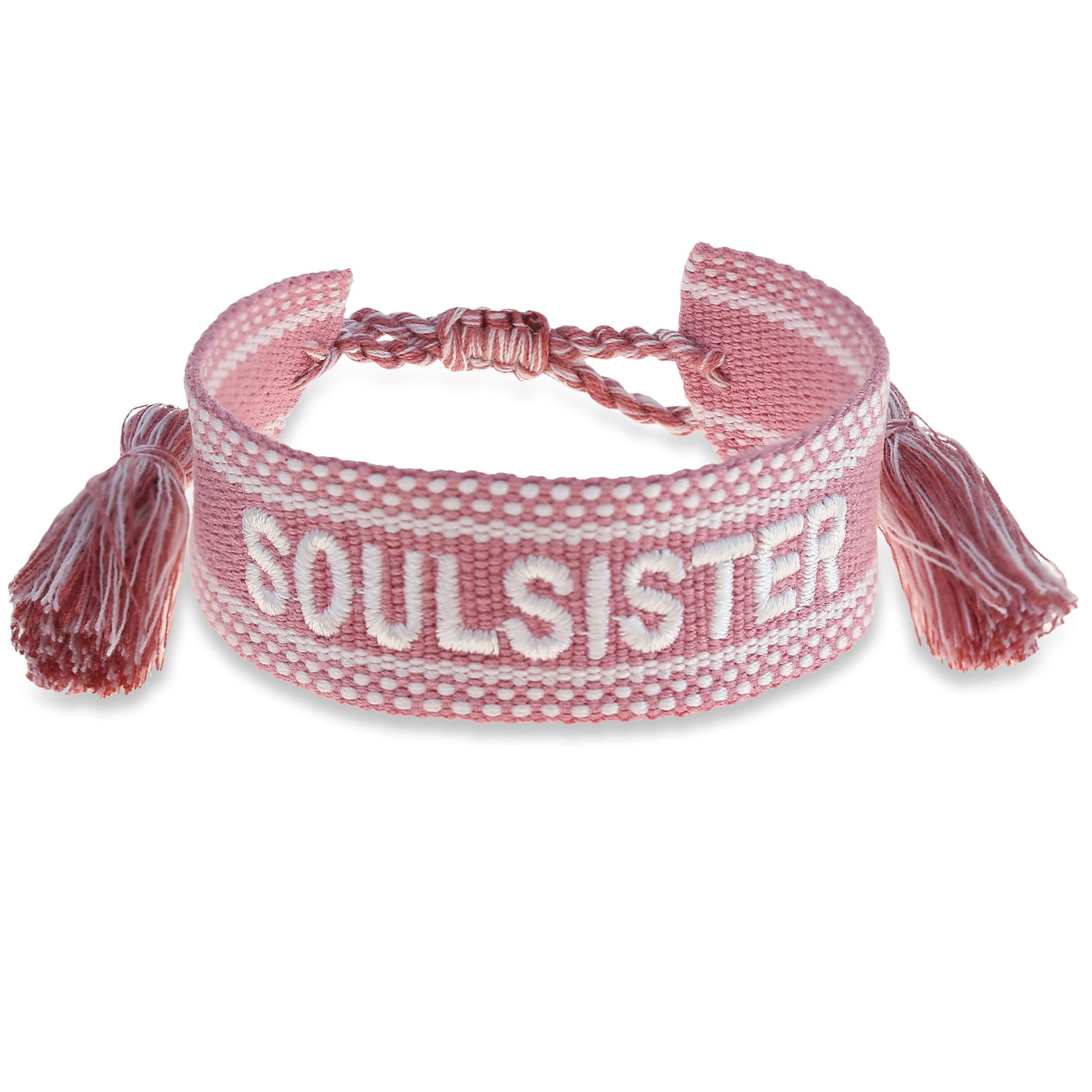 Made by Nami Armband Gewebt Damen günstig online kaufen