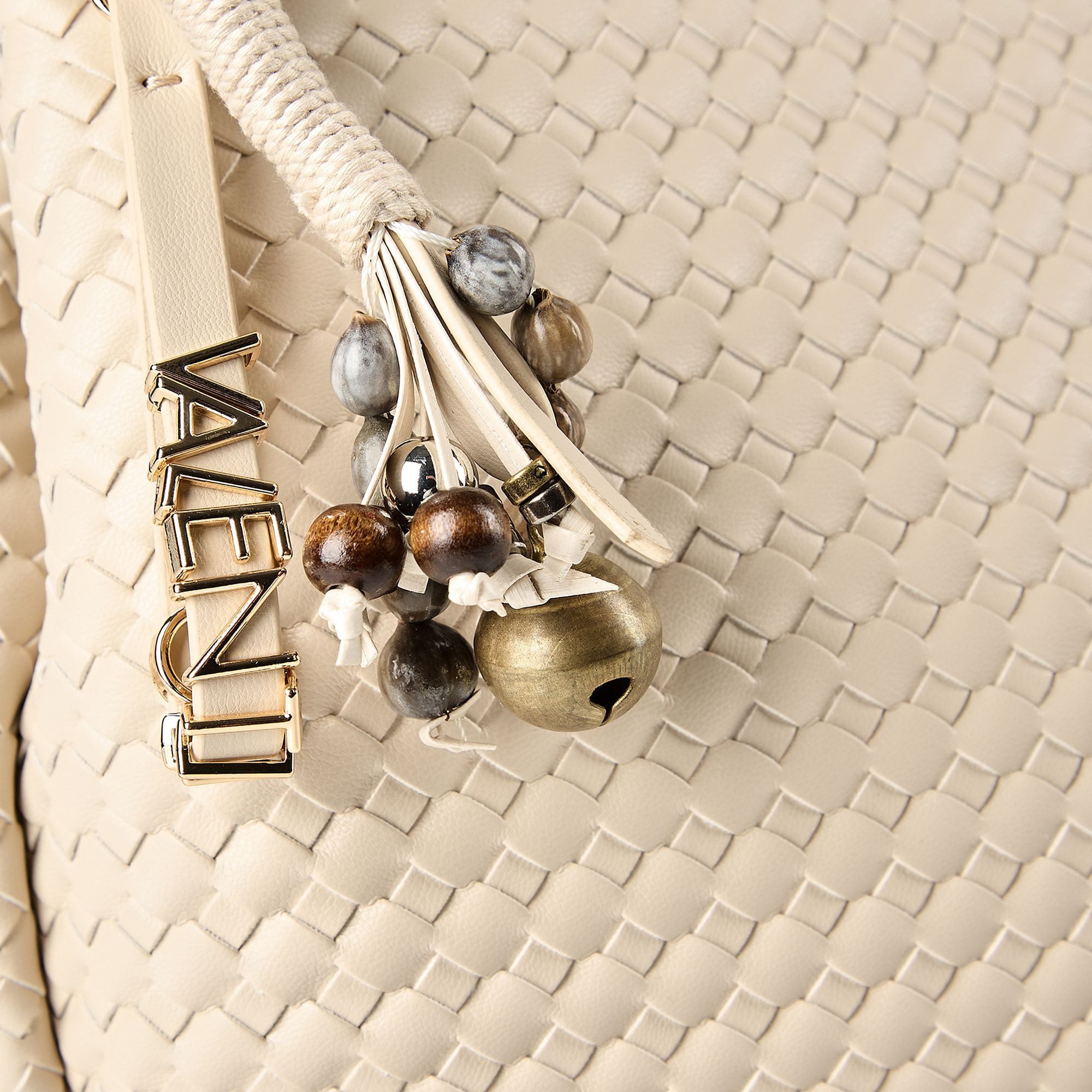VALENTINO BAGS Schultertasche Gea, Polyurethan