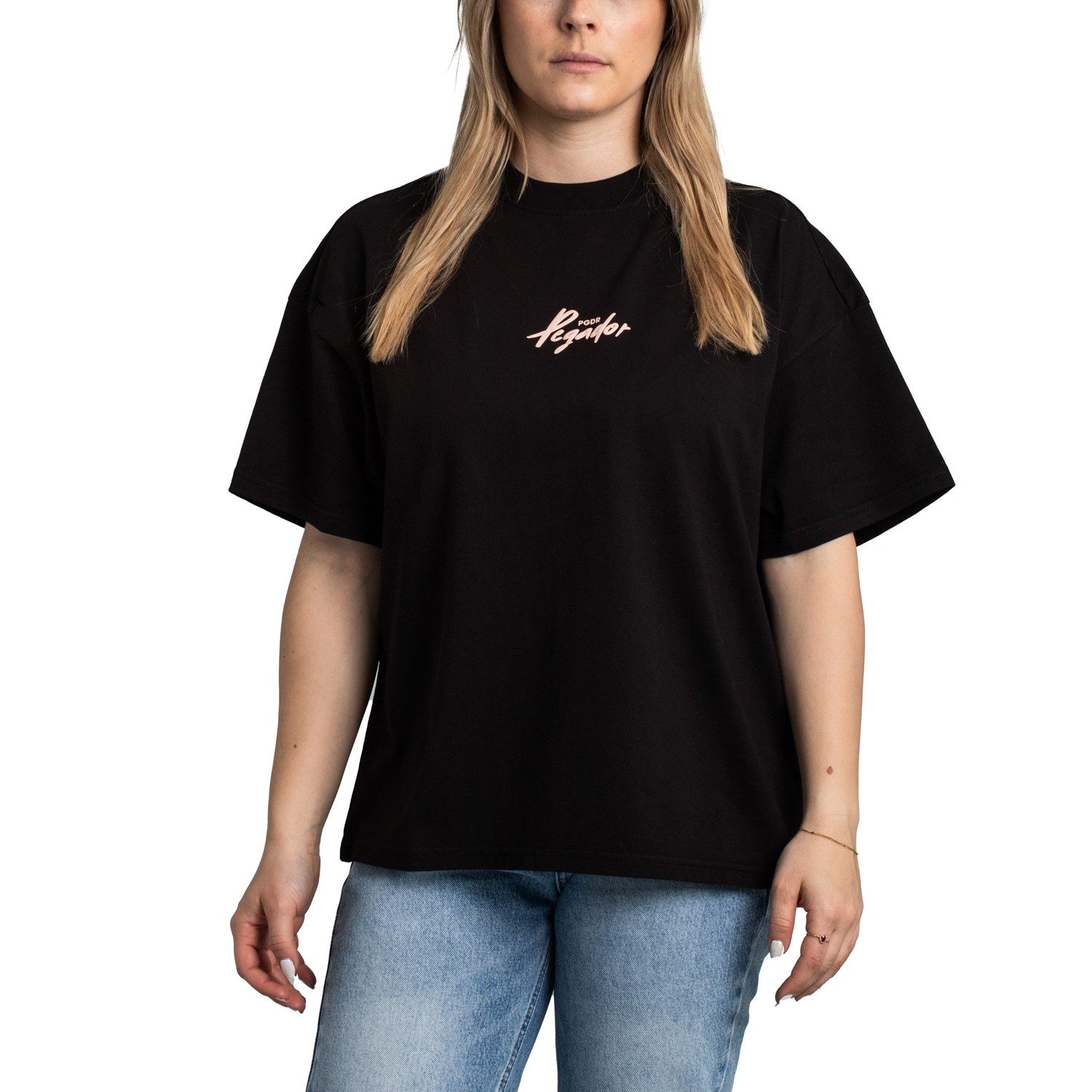 PEGADOR T-Shirt Pegador Gunda Heavy Oversized Tee