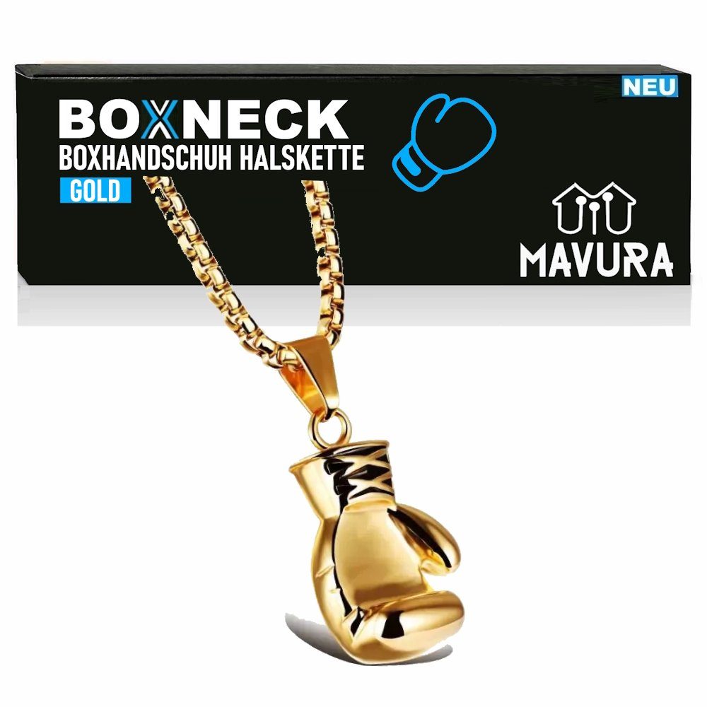 MAVURA Kette mit Anhänger BOXNECK Boxhandschuh günstig online kaufen