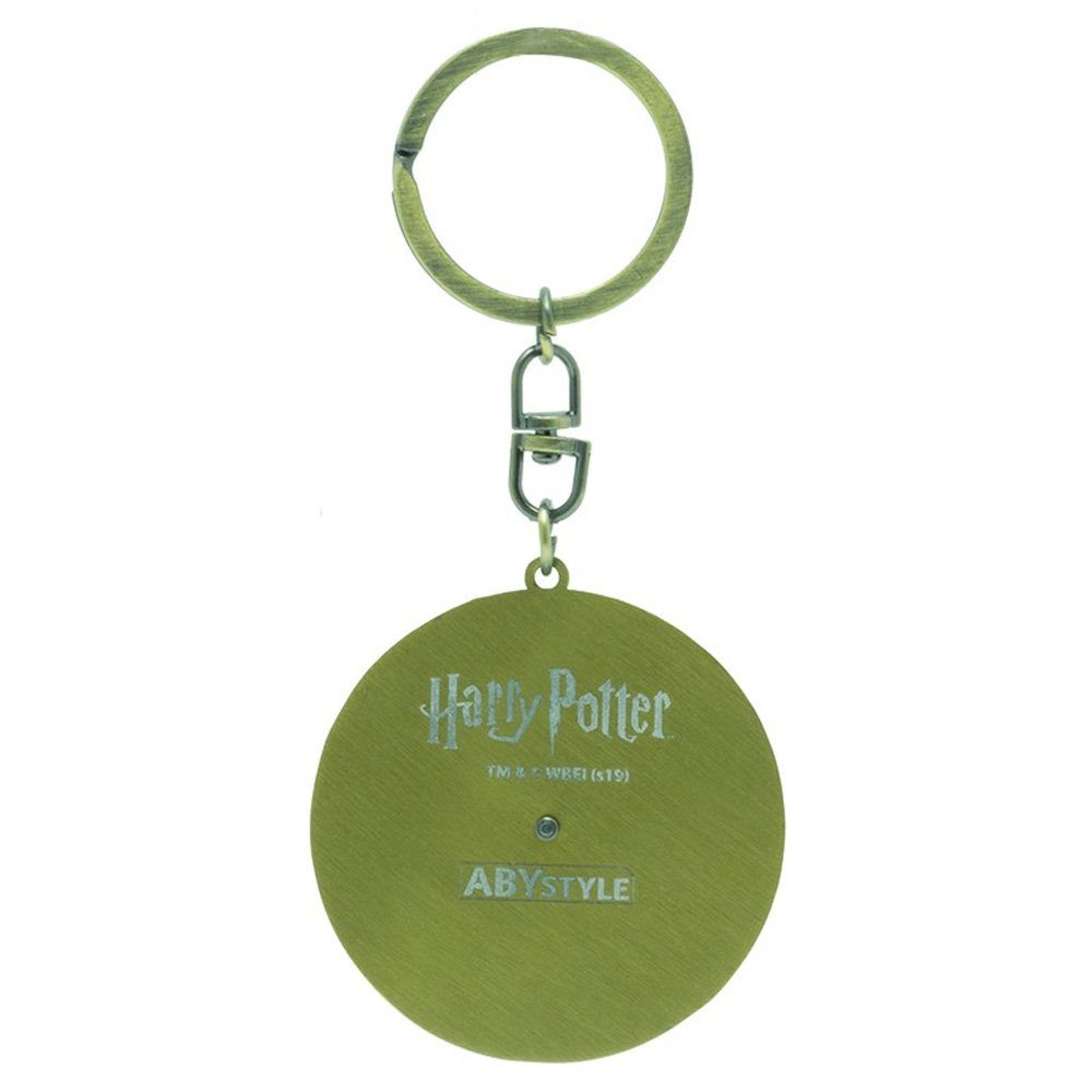 Harry Schlüsselanhänger Anhänger Potter Sprechender beweglicher Hut ABYstyle -