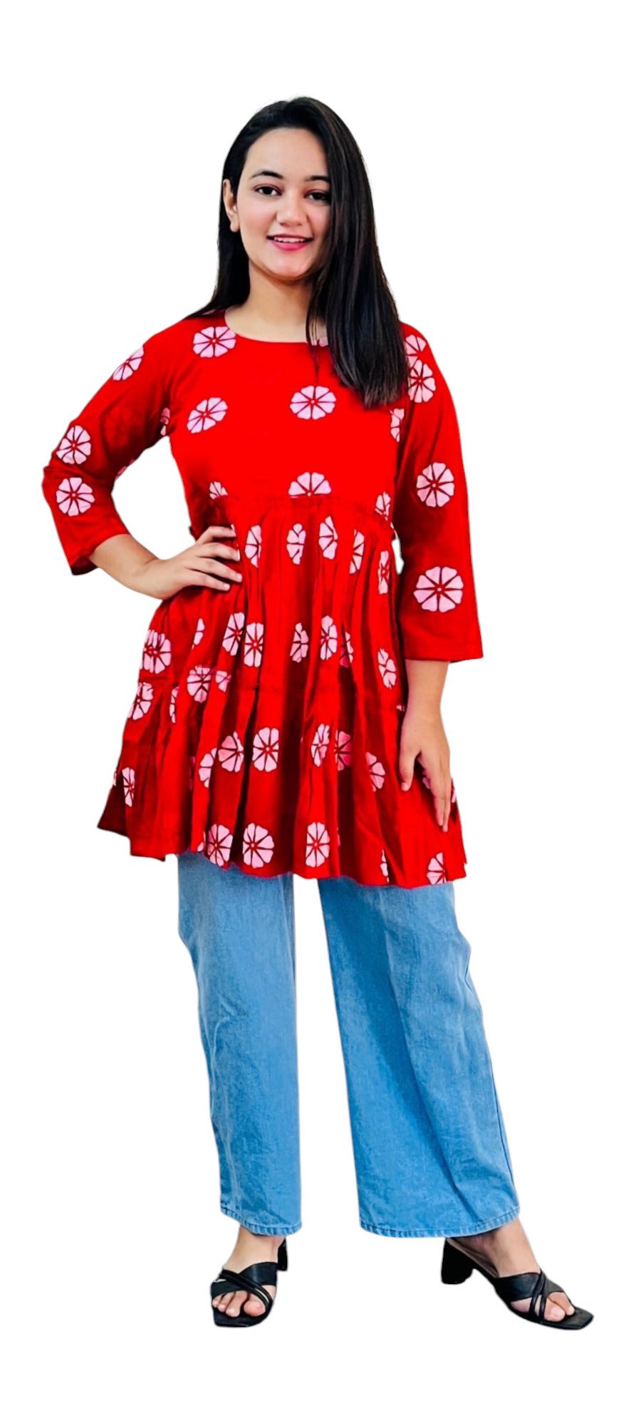 PfauGermany Tunikashirt Tunika Bluse günstig online kaufen