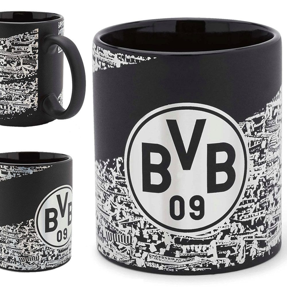 BVB MERCHANDISING Tasse BVB Tasse Südtribüne