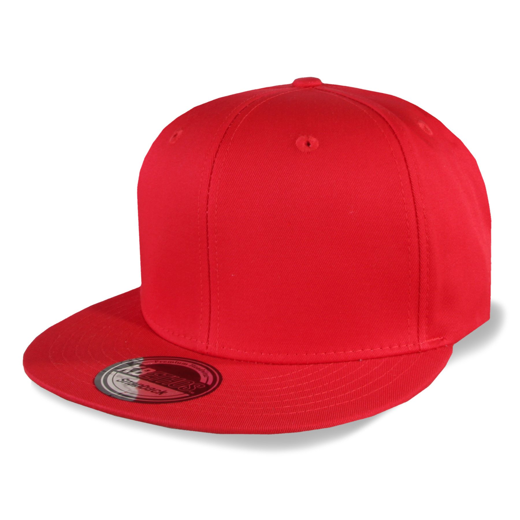 Snapback Cap Cap Blank Kappe Hut Mütze Sommercap Sonneschutz