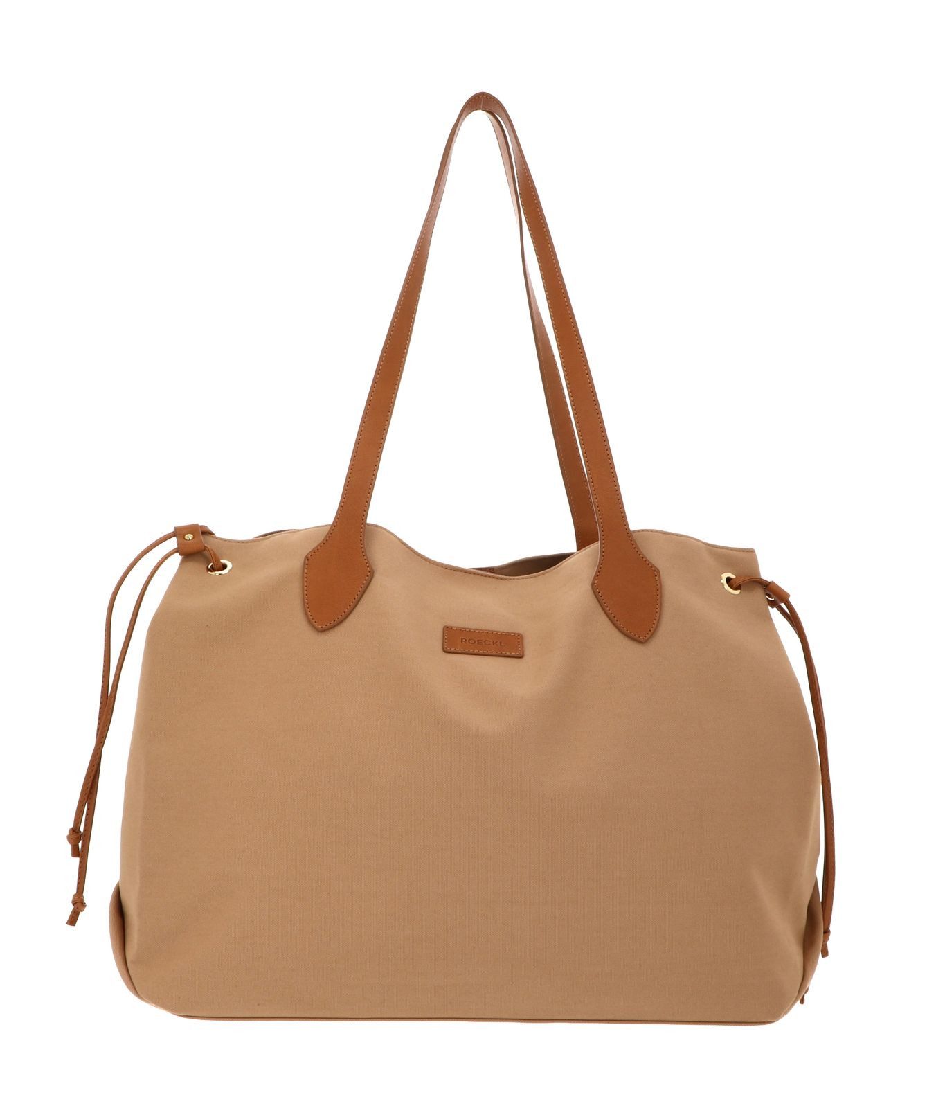 Roeckl Shopper Miami Canvas Shopper