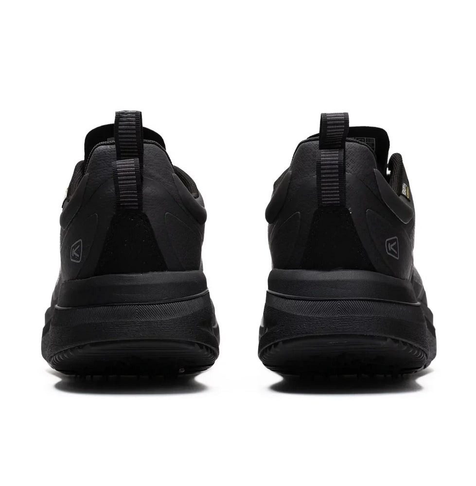 Keen WK400 WP (wasserdicht) schwarz Herren Wanderschuh