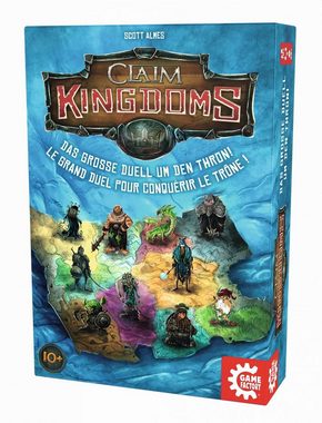 Carletto Spiel, Claim Kingdoms (Spiel)