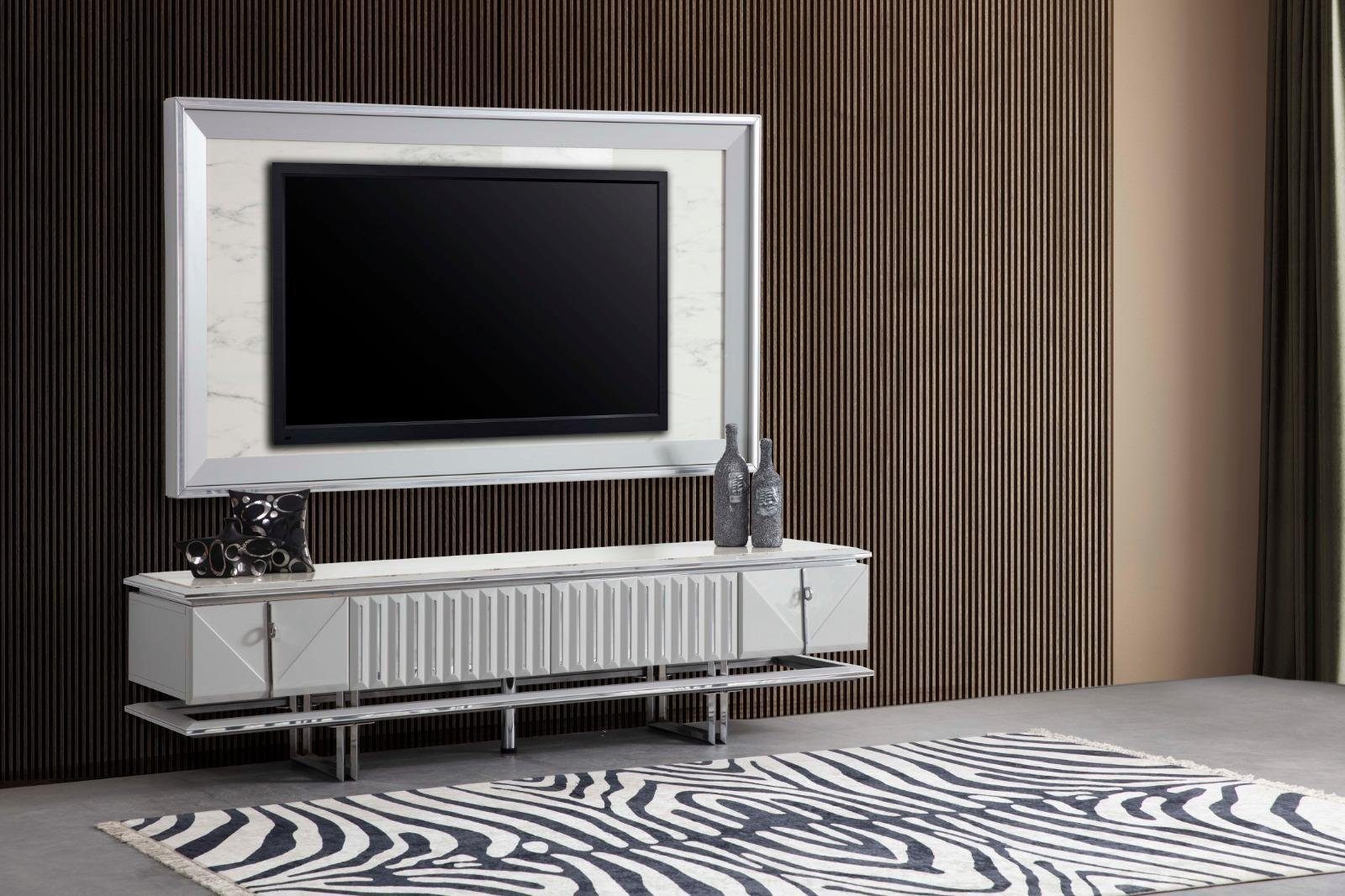 JVmoebel tv Ständer wohnzimmer schrank rtv möbel TV-Ständer sideboard holz