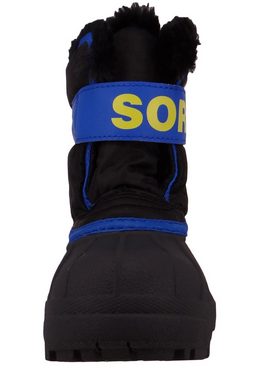 Sorel 1869561 011 Black Super Blue Snowboots