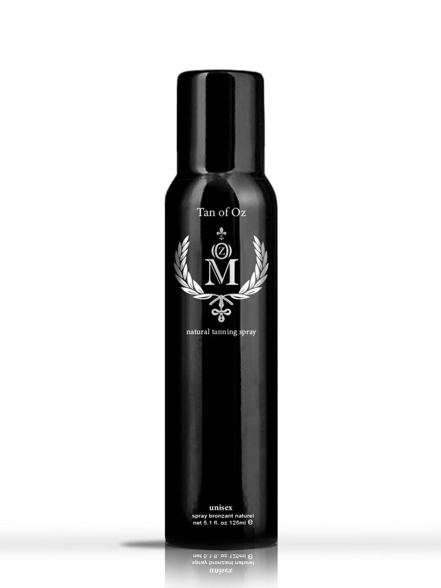 Tan of Oz Selbstbräunungsspray Natural Tanning Bräunungsspray, Selbstbräuner regelmäßige Anwendung