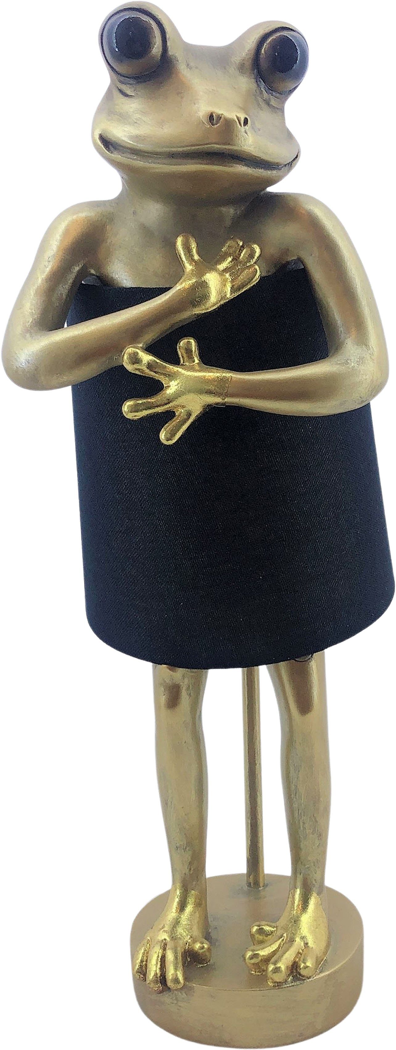 AM Design Tischleuchte Frosch, ohne Leuchtmittel, Warmweiß, Dekolicht günstig online kaufen