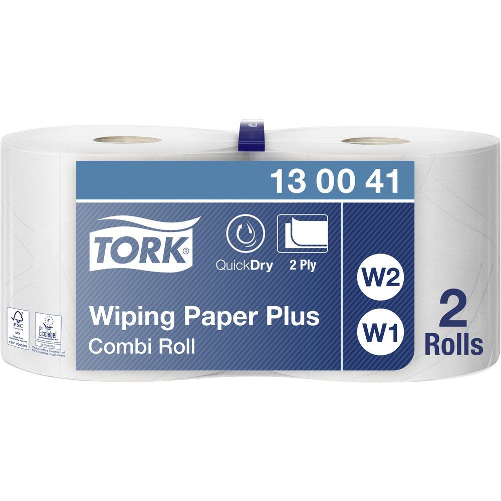 Bienenwachstücher TORK Mehrzweck Papierwischtücher 130041 Anzahl: 1500