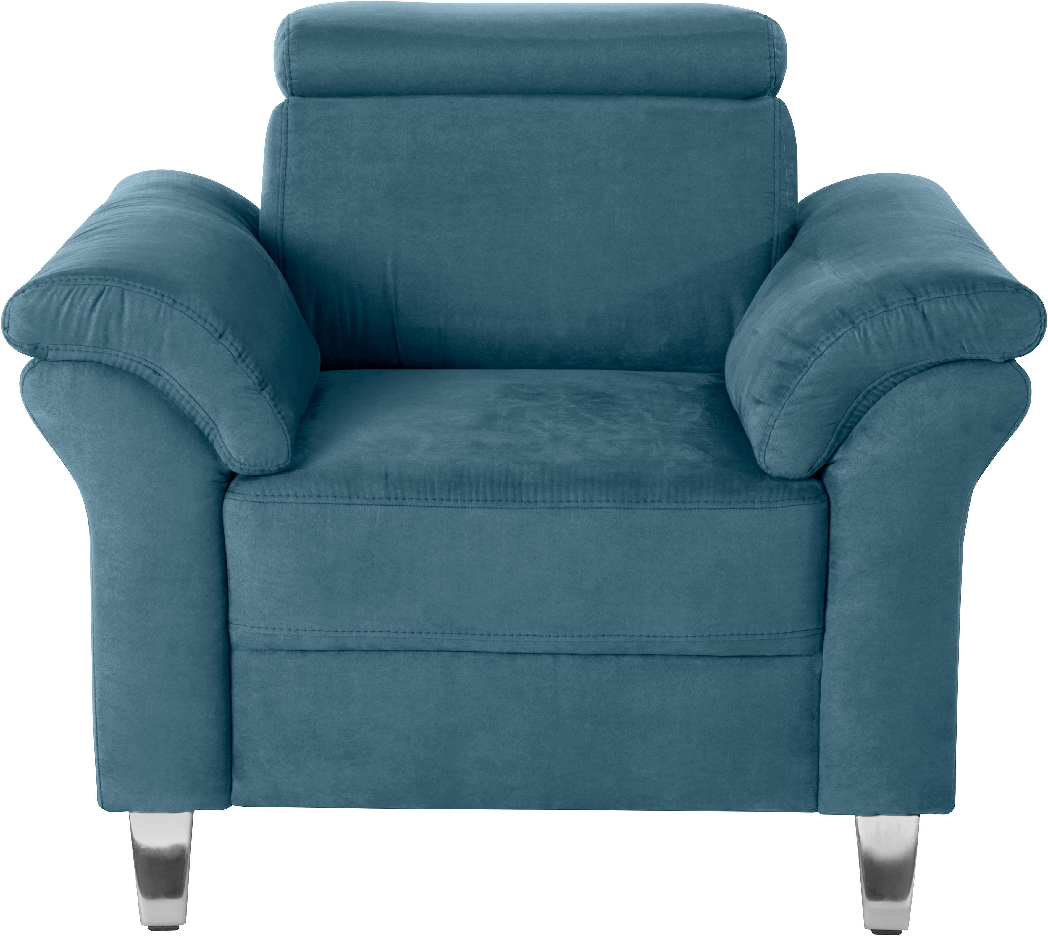 sit&more Sessel Arngast, inklusive Federkern und günstig online kaufen