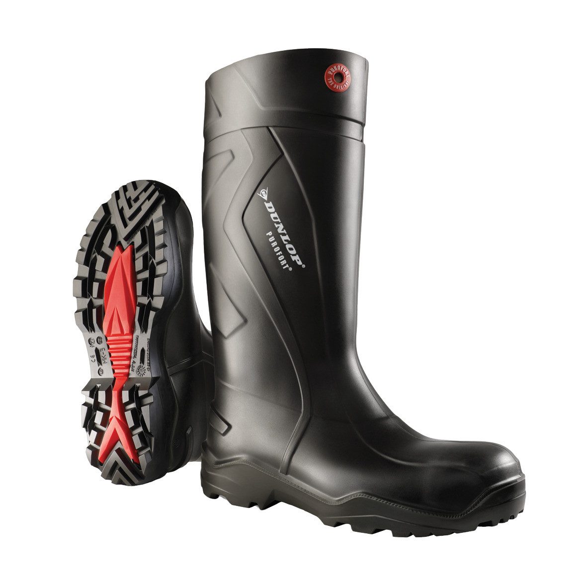 Dunlop_Workwear C762041 Purofort+ full safety Stiefel günstig online kaufen