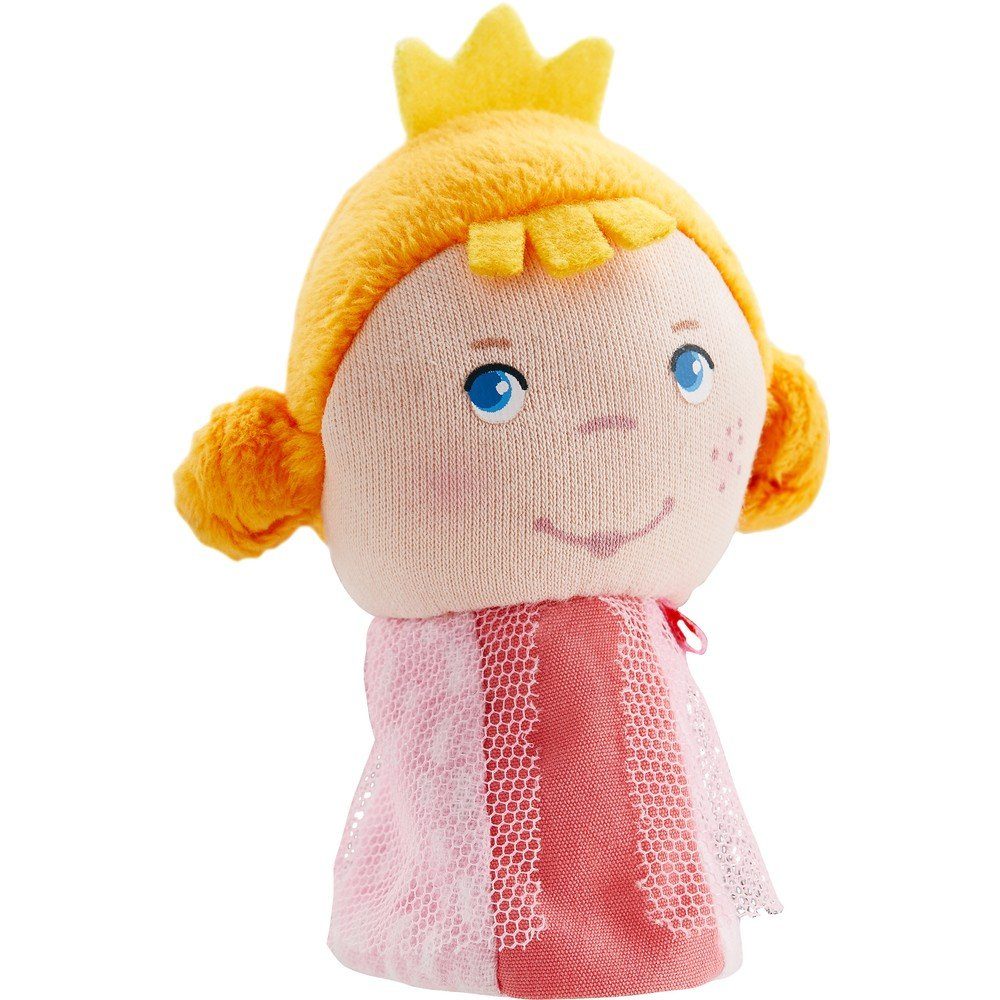 Haba Plüschfigur HABA 305758 - Fingerpuppe Prinzessin