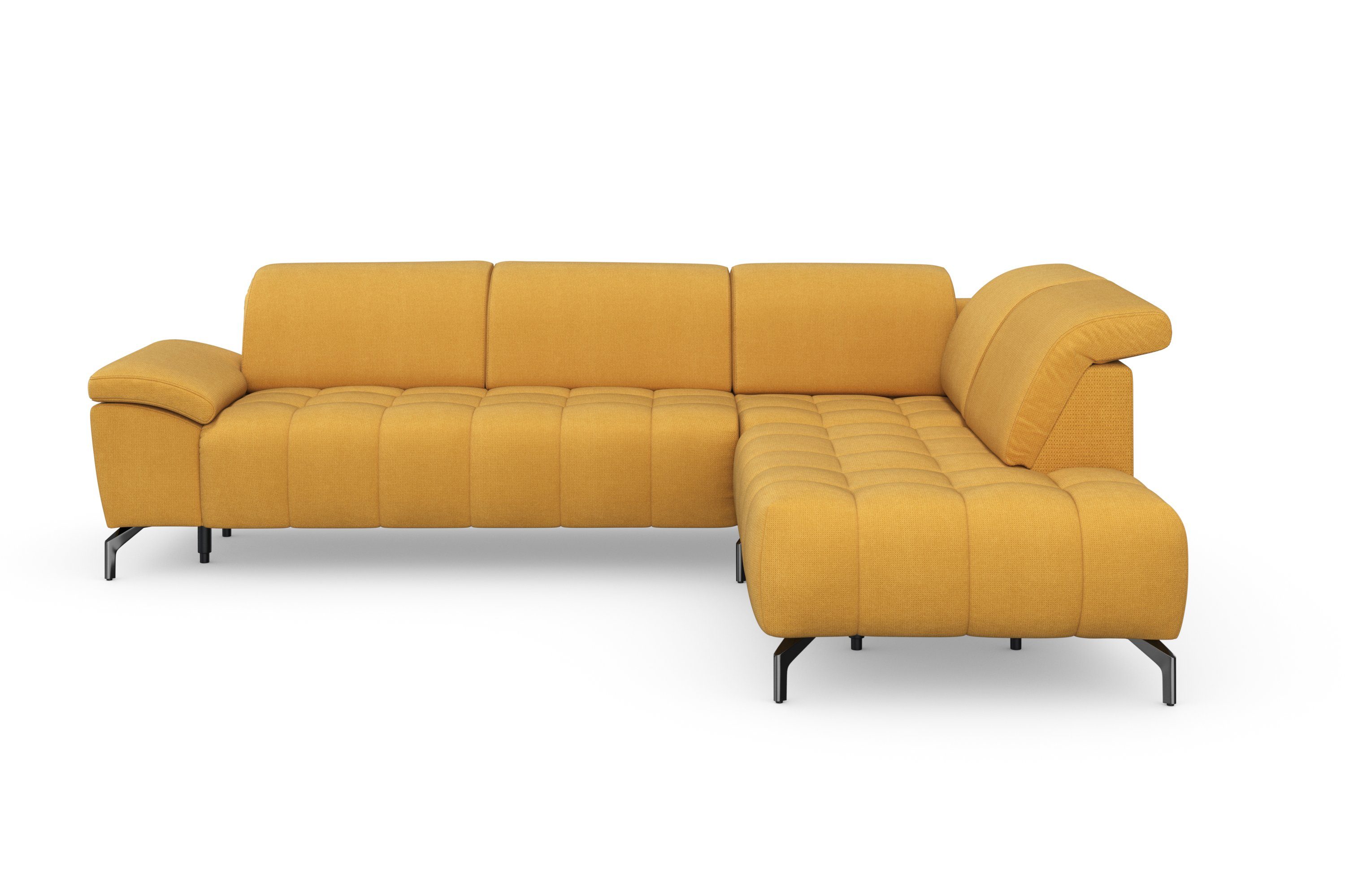 sit&more Ecksofa Cool L-Form, wahlweise mit günstig online kaufen