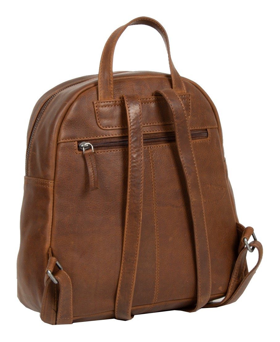 MUSTANG Cityrucksack Memphis backpack round, Reißverschluss-Rückfach günstig online kaufen