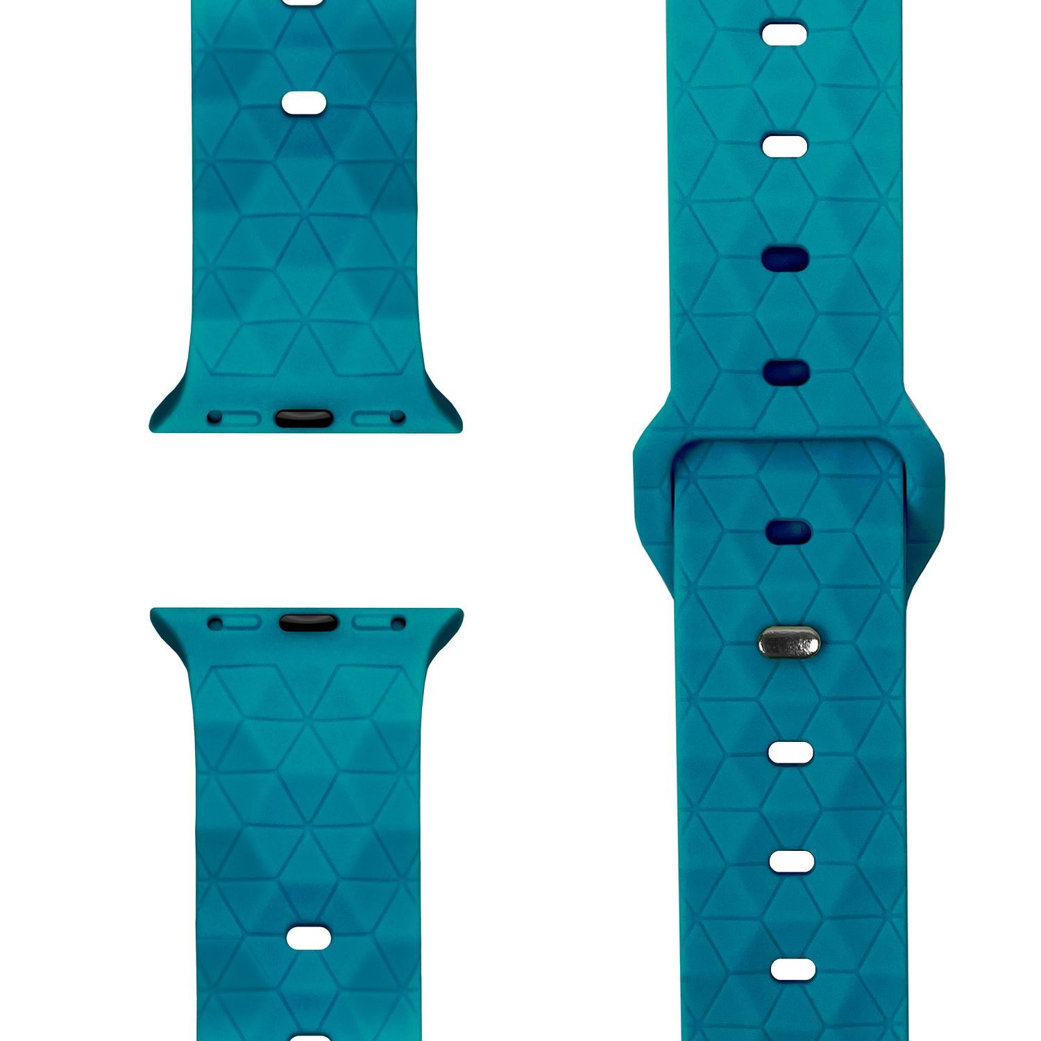 Nalia Smartwatch-Armband Apple Watch 49mm/46/45/44/42(Serie 1-3), günstig online kaufen