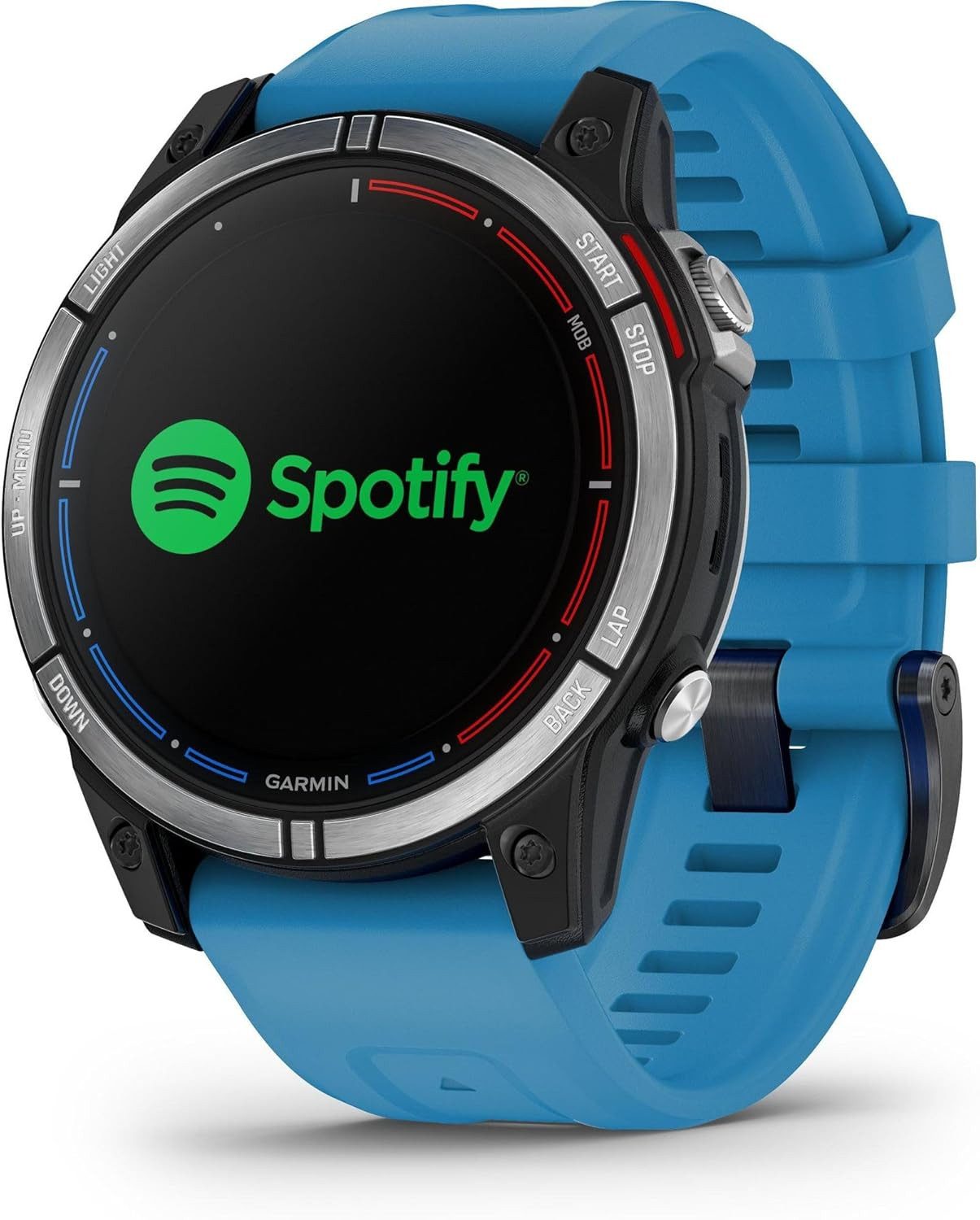 Garmin GARMIN QUATIX 7 BASE GPS Marine Smartwatch 47 mm Bluetooth WLAN NFC Smartwatch