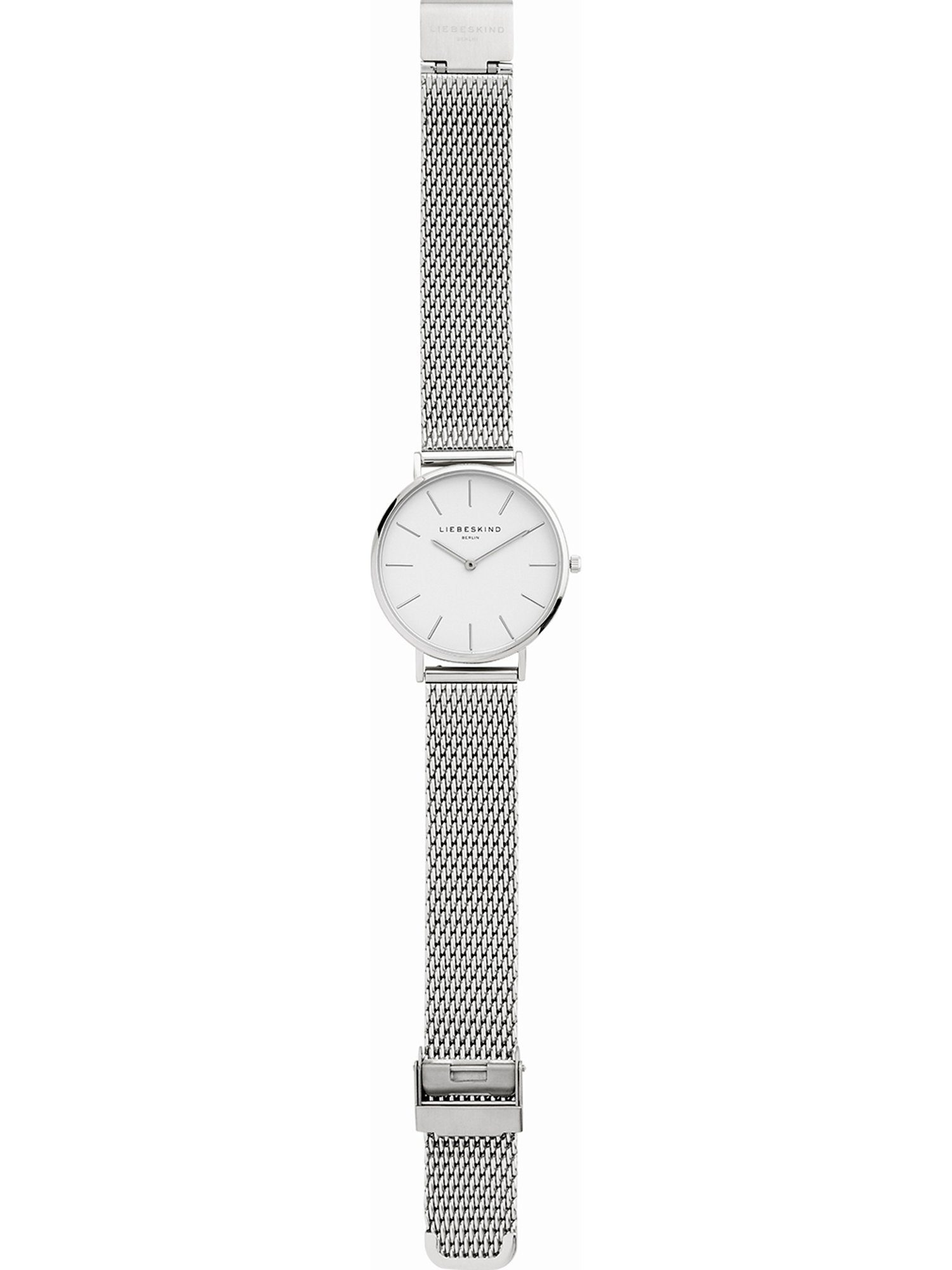 Liebeskind Berlin Quarzuhr Liebeskind Damen-Uhren Analog Quarz, Klassikuhr
