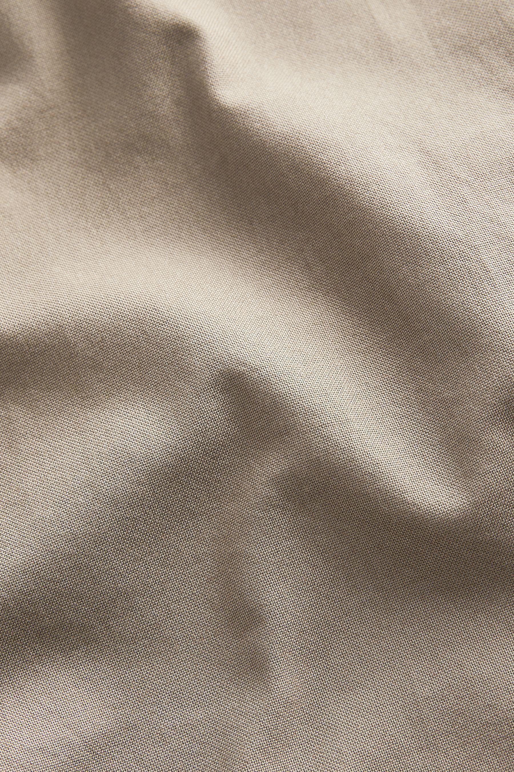 Next Kurzarmhemd Kurzärmeliges Oxford-Hemd mit Hirsch (1-tlg) günstig online kaufen