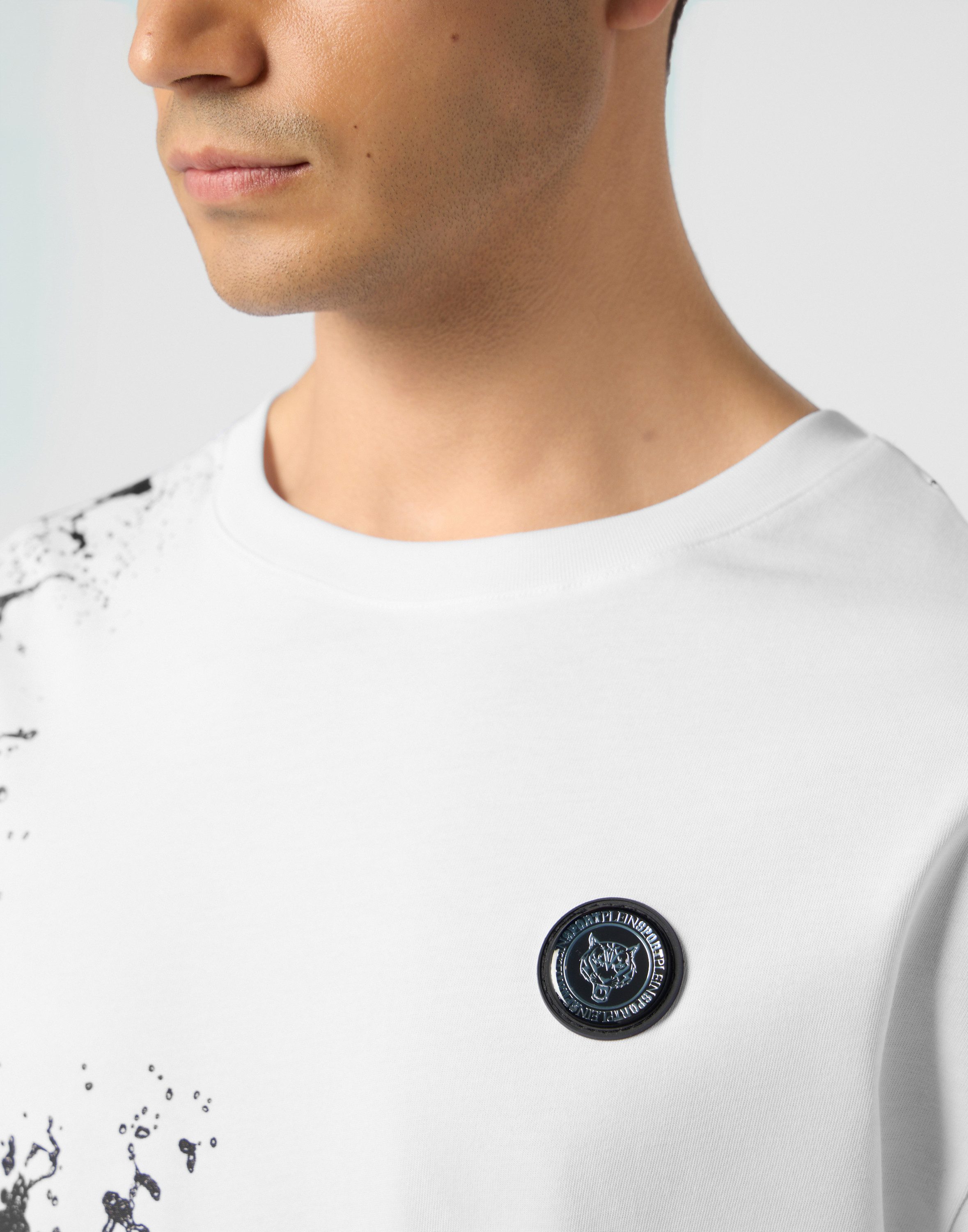 PLEIN SPORT T-Shirt Splash