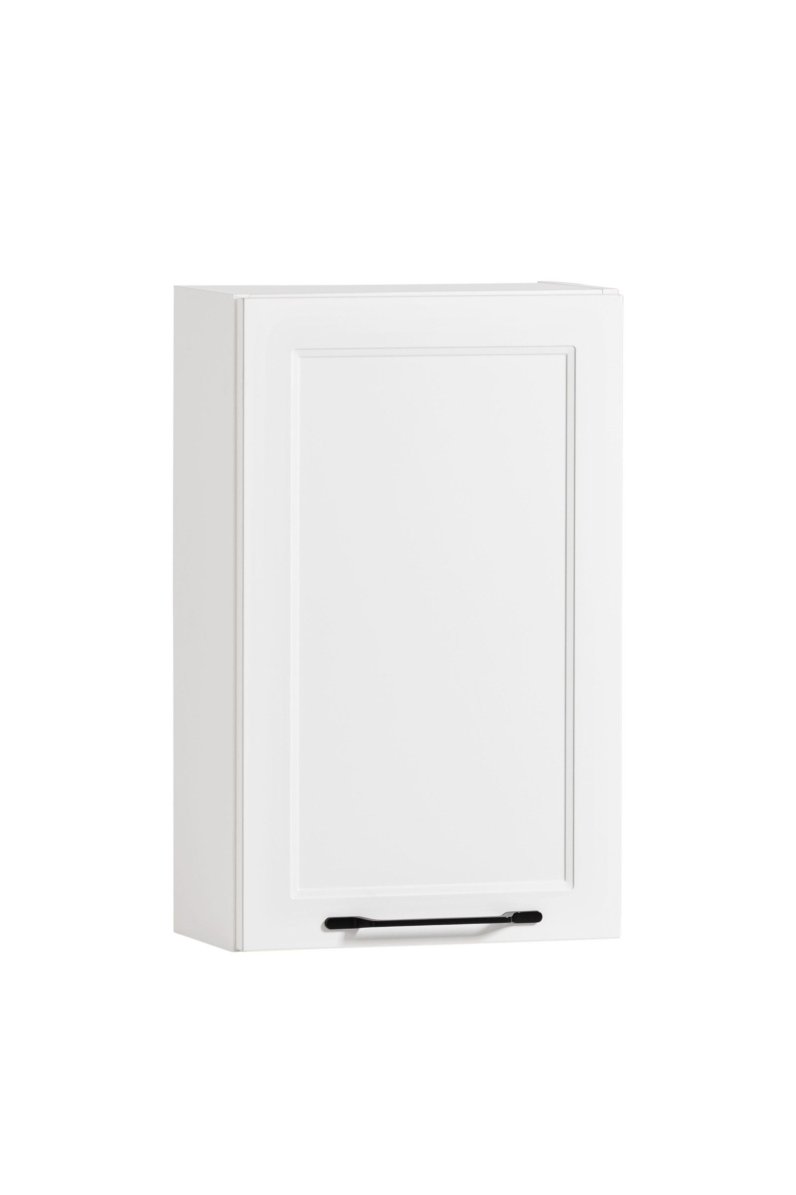 HELD MÖBEL Hängeschrank in weiß, MDF - 40x64x20cm (BxHxT)