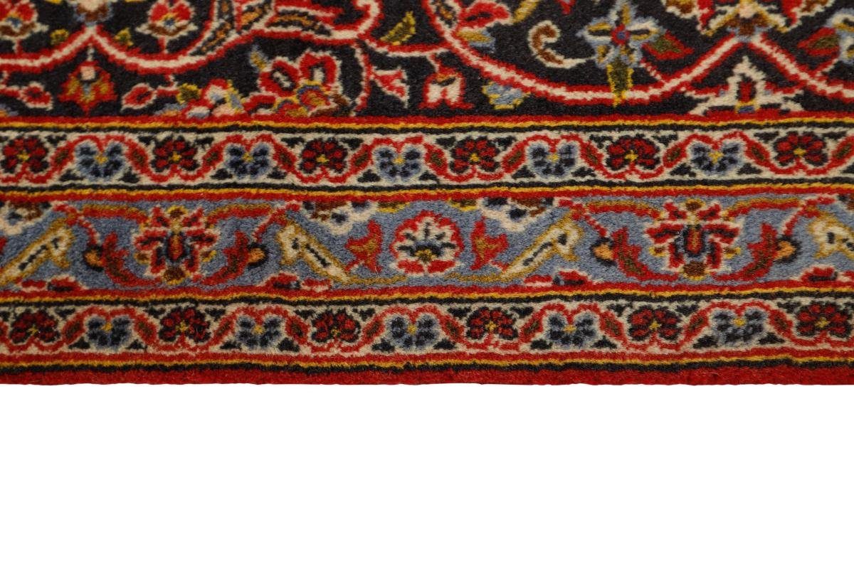 Keshan Orientteppich Handgeknüpfter Orientteppich rechteckig, Nain Perserteppich, 241x364 mm / Höhe: Trading, 12