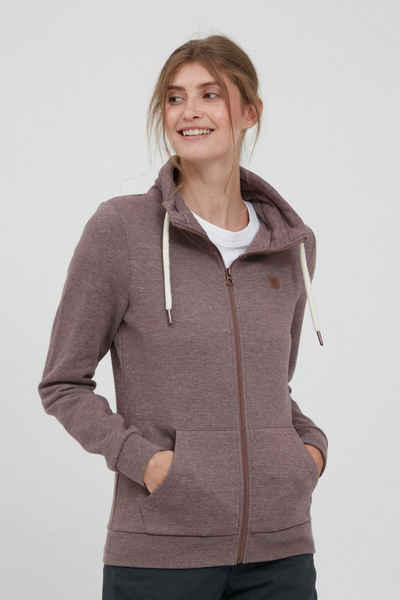 OXMO Sweatjacke OXVicky Sweat Zip-Jacke