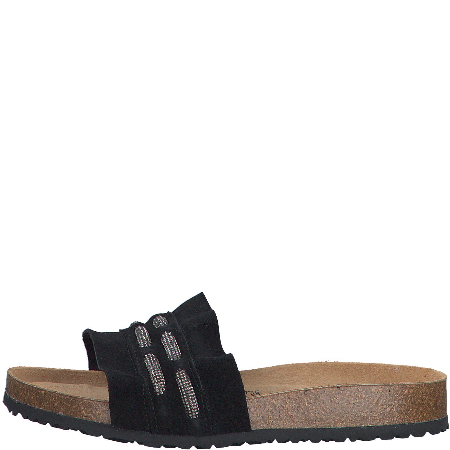 TAMARIS Damen Pantolette 1-27410-20-001 black Clog