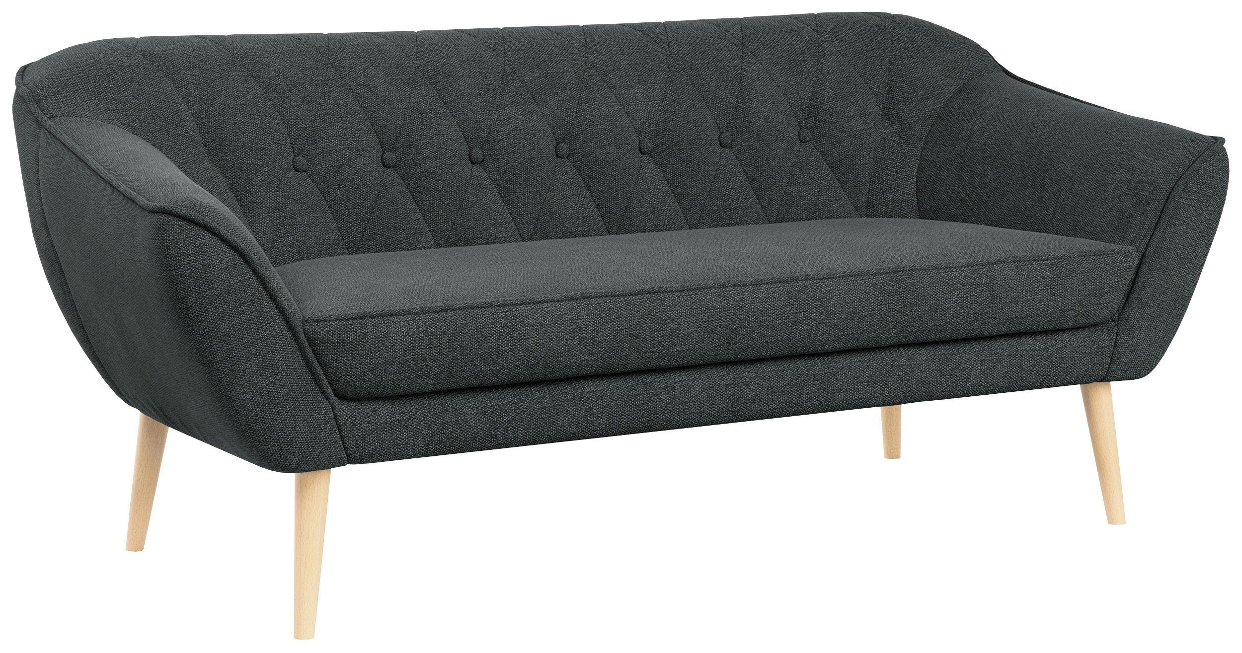 MKS MÖBEL Sofa PIRS-3 Sitzer, Set, günstig online kaufen