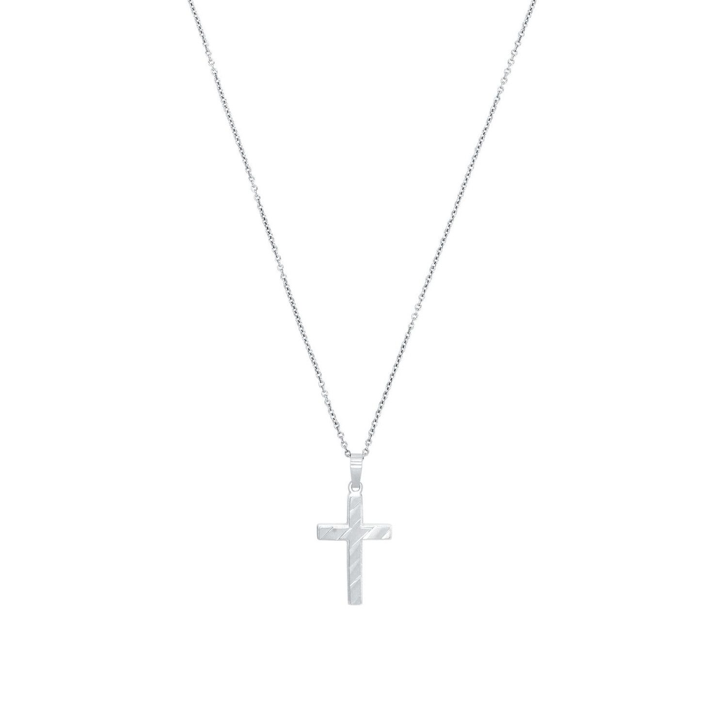 Silberkette Amor Kette mit Anhänger
