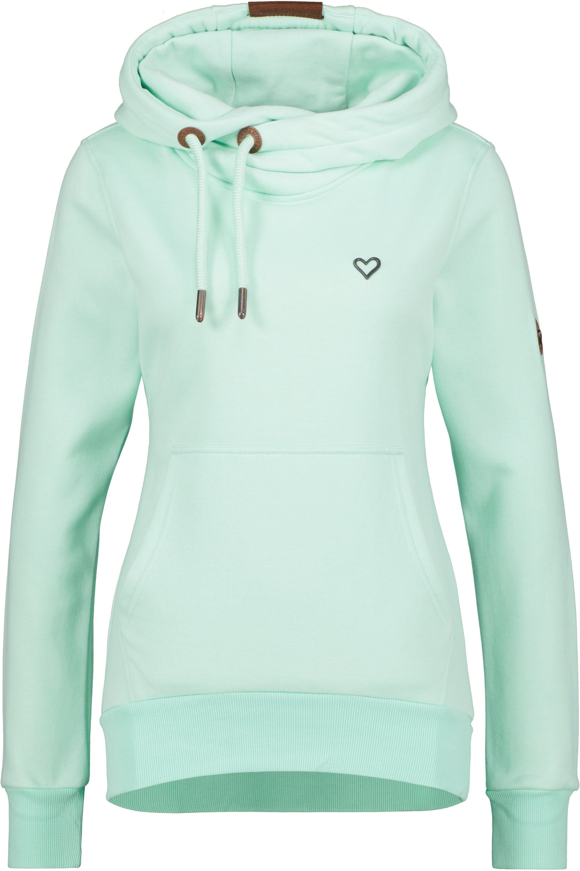 Alife & Kickin Kapuzensweatshirt Damen SarahAK A