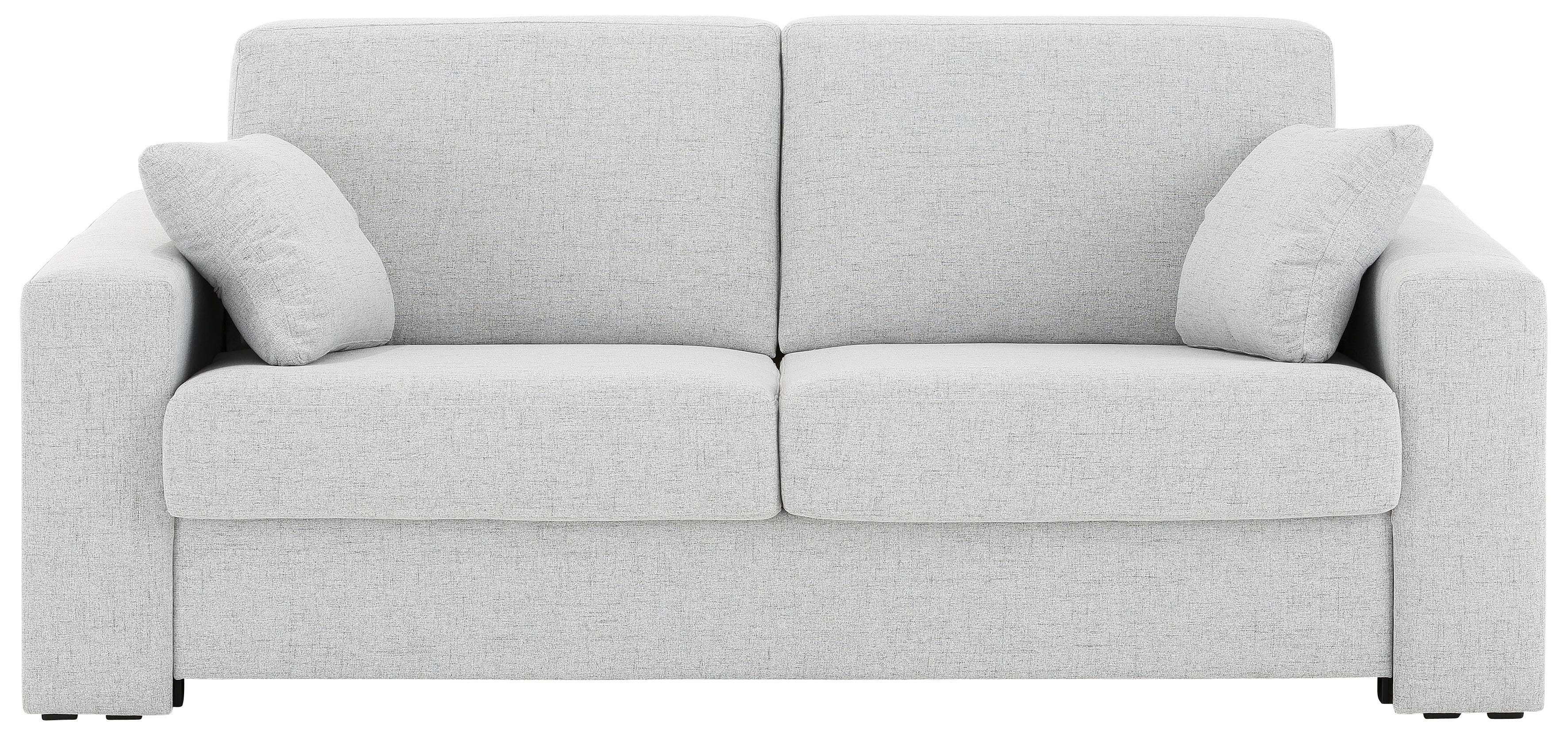 Home affaire Schlafsofa "Roma Matratzenhöhe 14 cm", Dauerschlaffunktion, mi günstig online kaufen