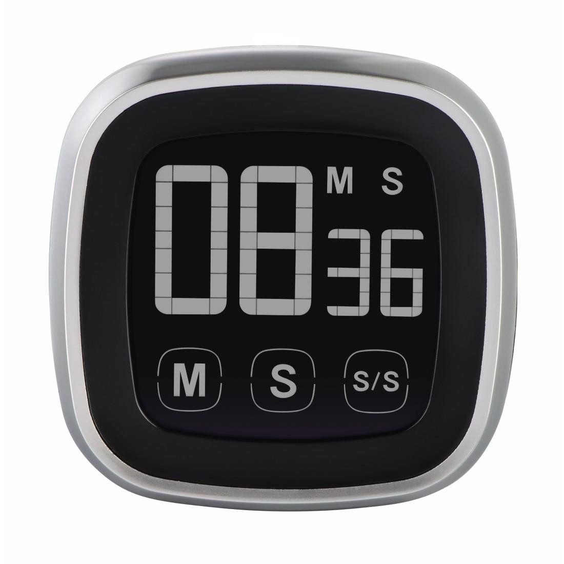Xavax Küchentimer Digitaler Küchentimer mit Touch-Funktion, günstig online kaufen