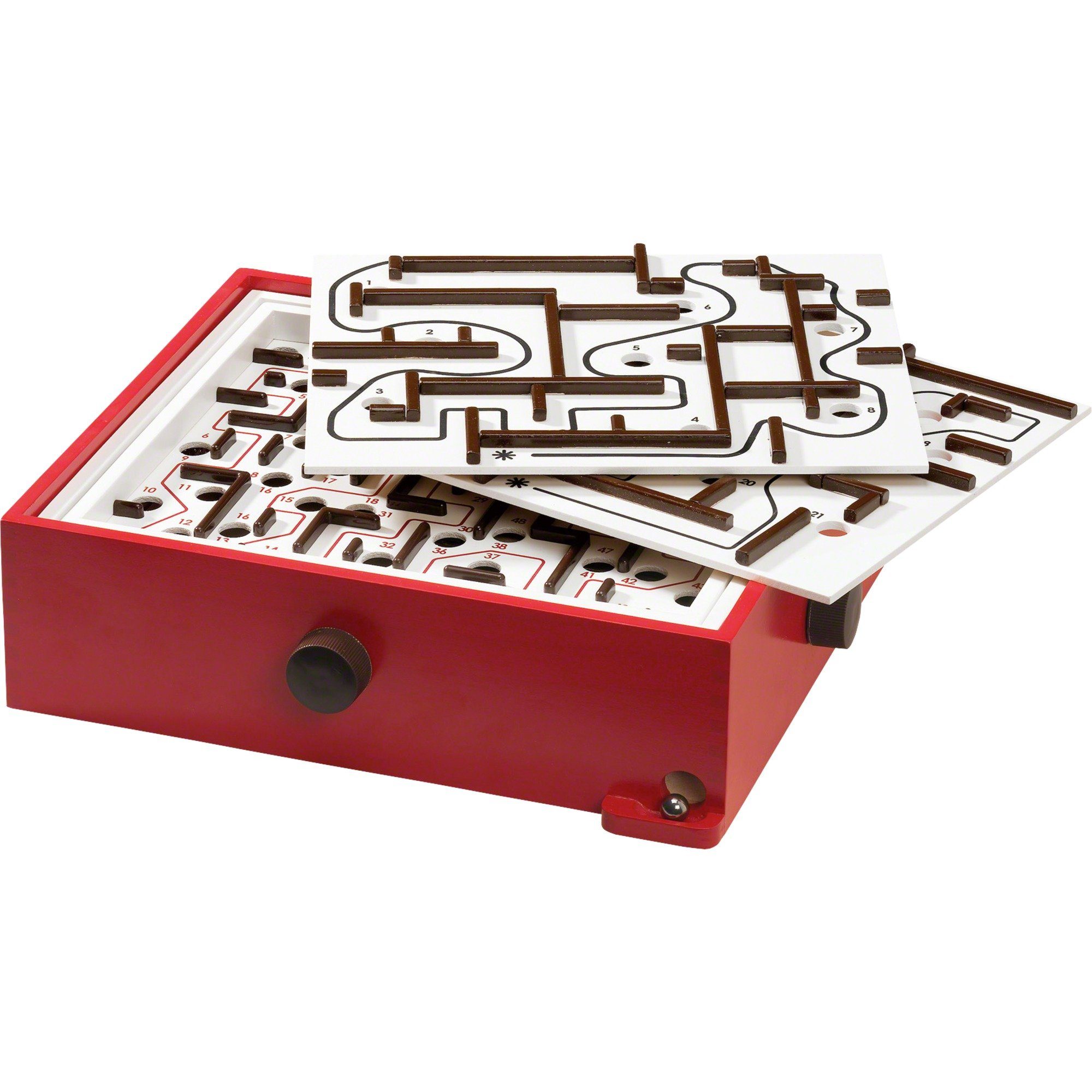 BRIO® Spiel BRIO Labyrinth mit Übungsplatten