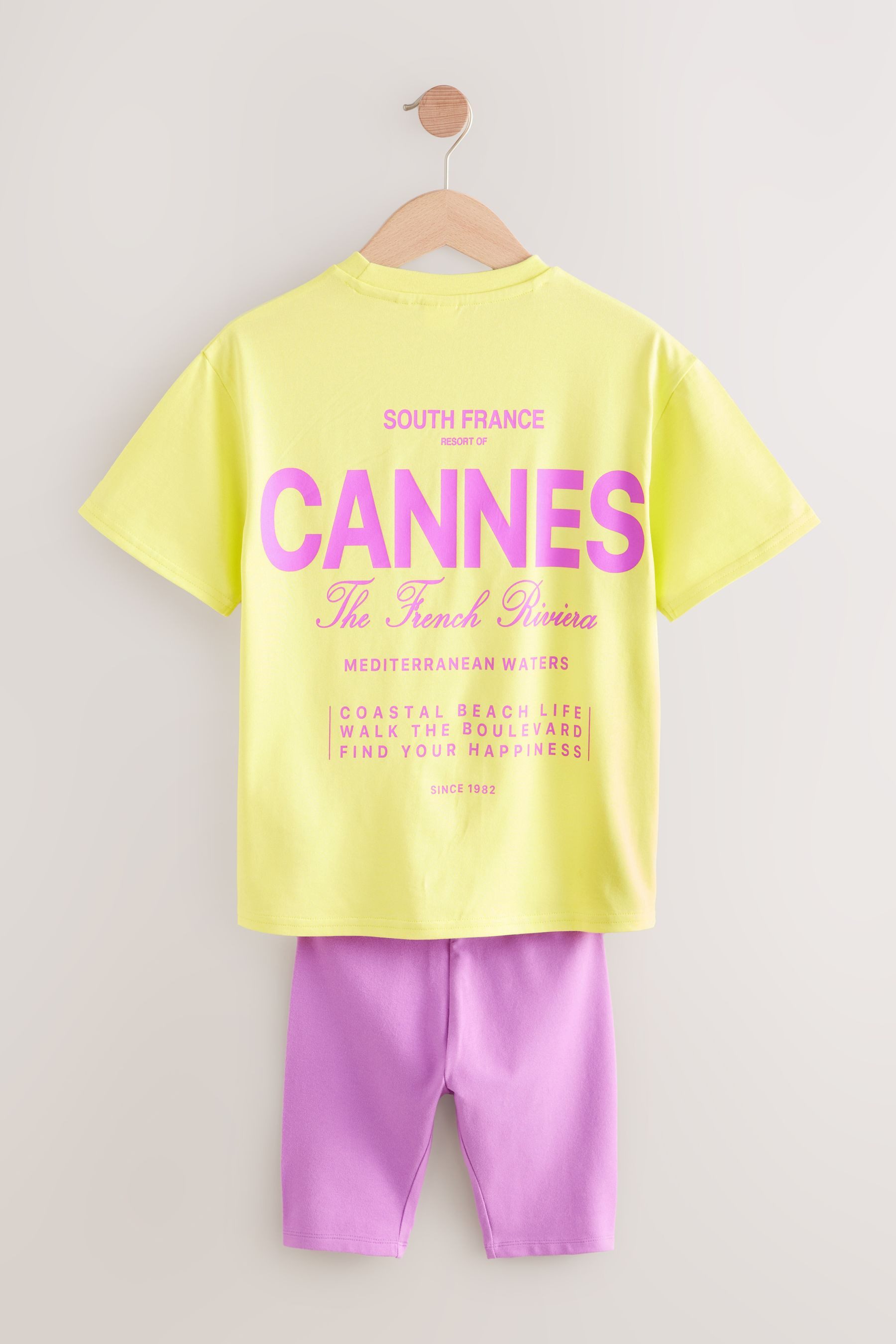 Next Shirt & Shorts T-Shirt und günstig online kaufen