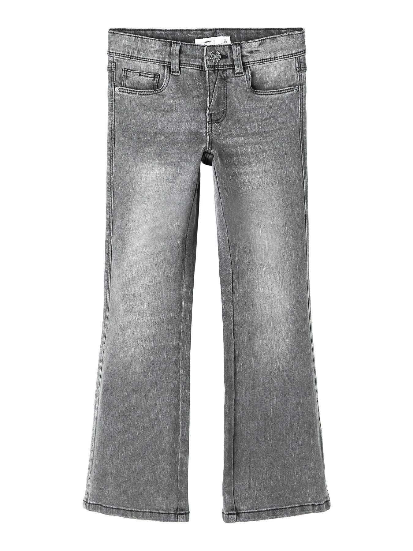Name It Bootcut-Jeans NKFPOLLY SKINNY BOOT JEANS 1142-AU