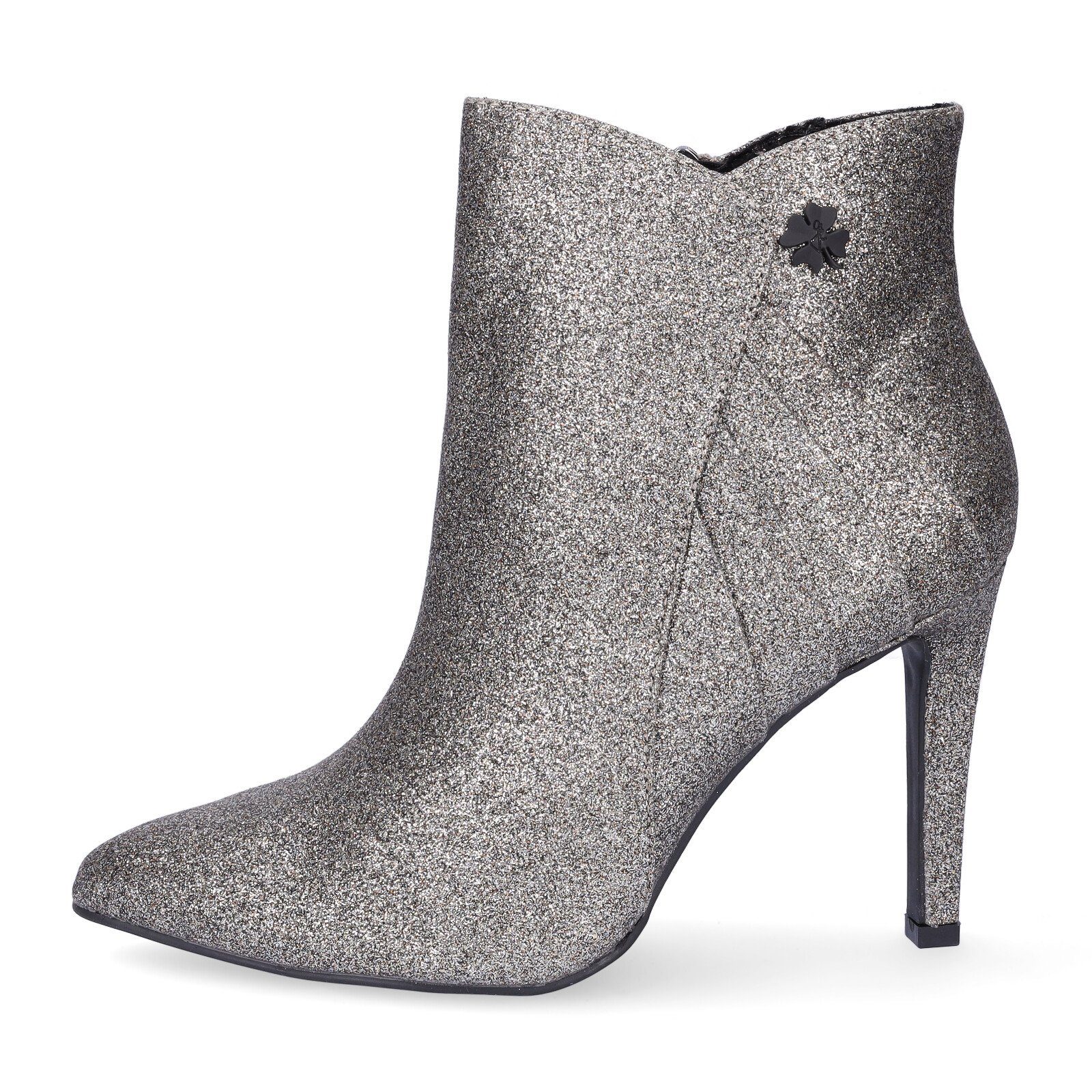 MARCO TOZZI by GMK Marco Tozzi by GMK Damen Stiefelette metallic Stiefelette